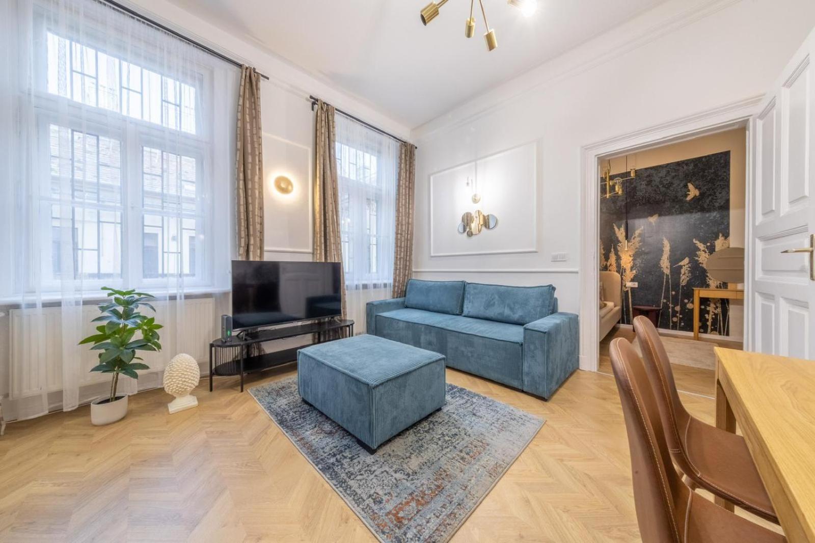 Apartamento Sass Glamour Next To St Stephen Basilica S1 *