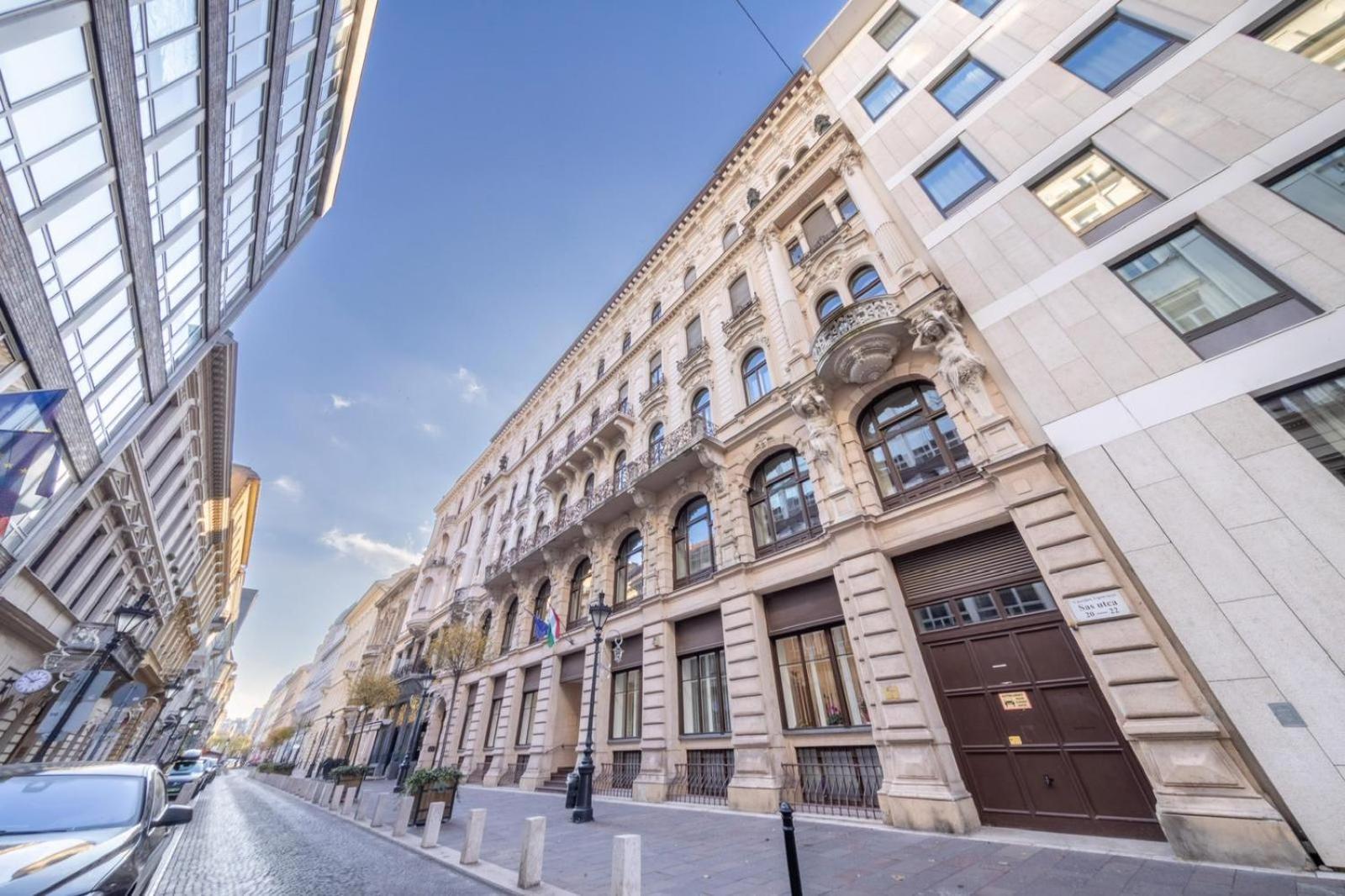 Apartman Sass Twins Next To The Basilica S2 Budapest