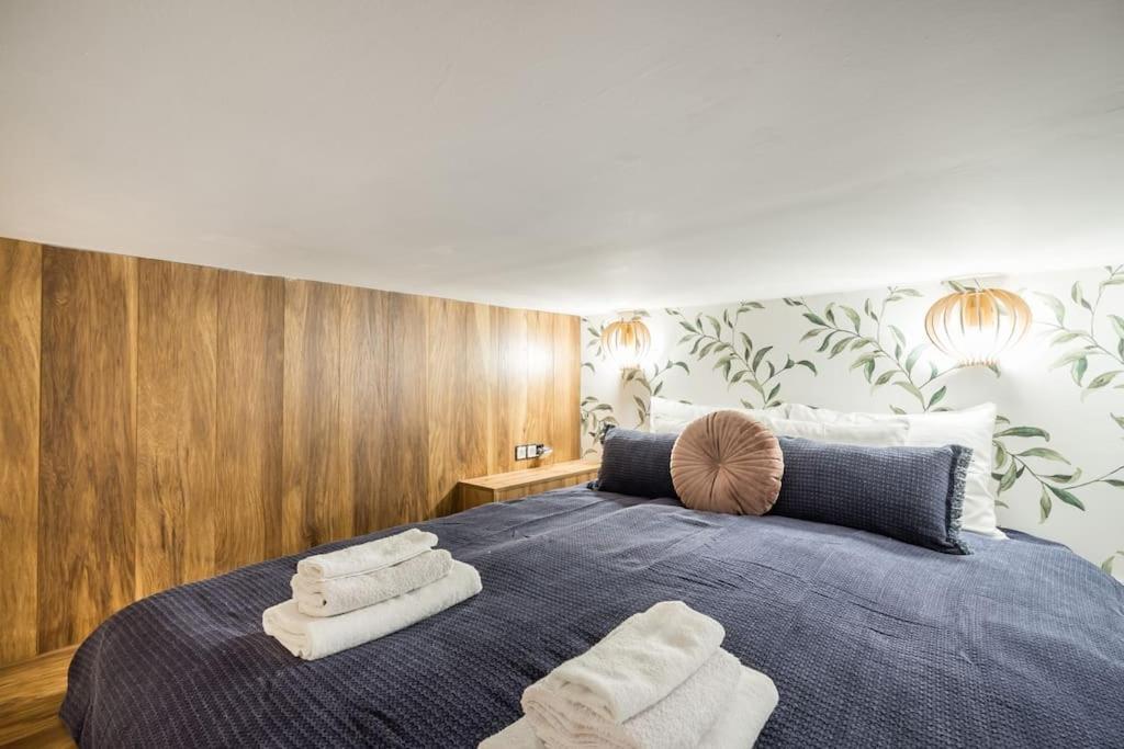 Vibrant Arty In Appartamento Budapest