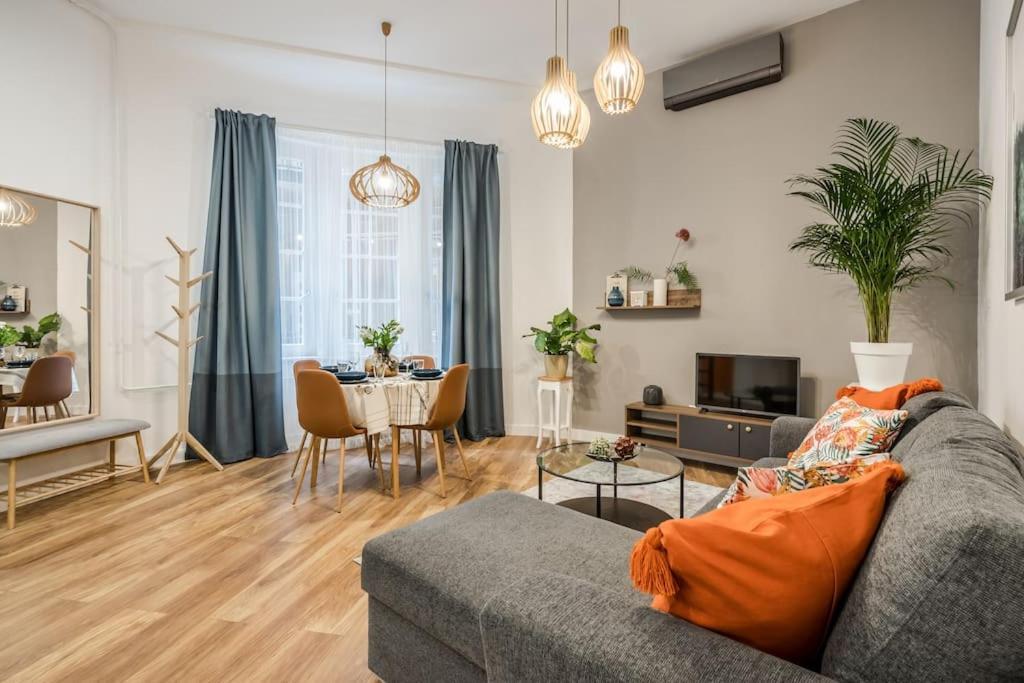 Appartamento Vibrant Arty In Budapest