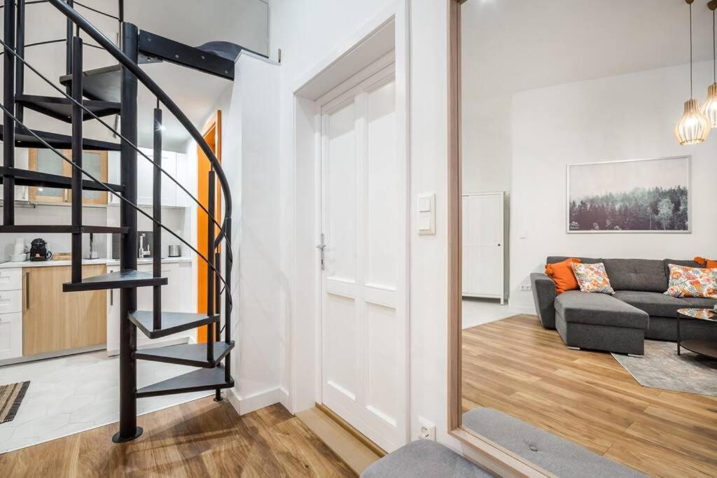 Appartamento Vibrant Arty In Budapest