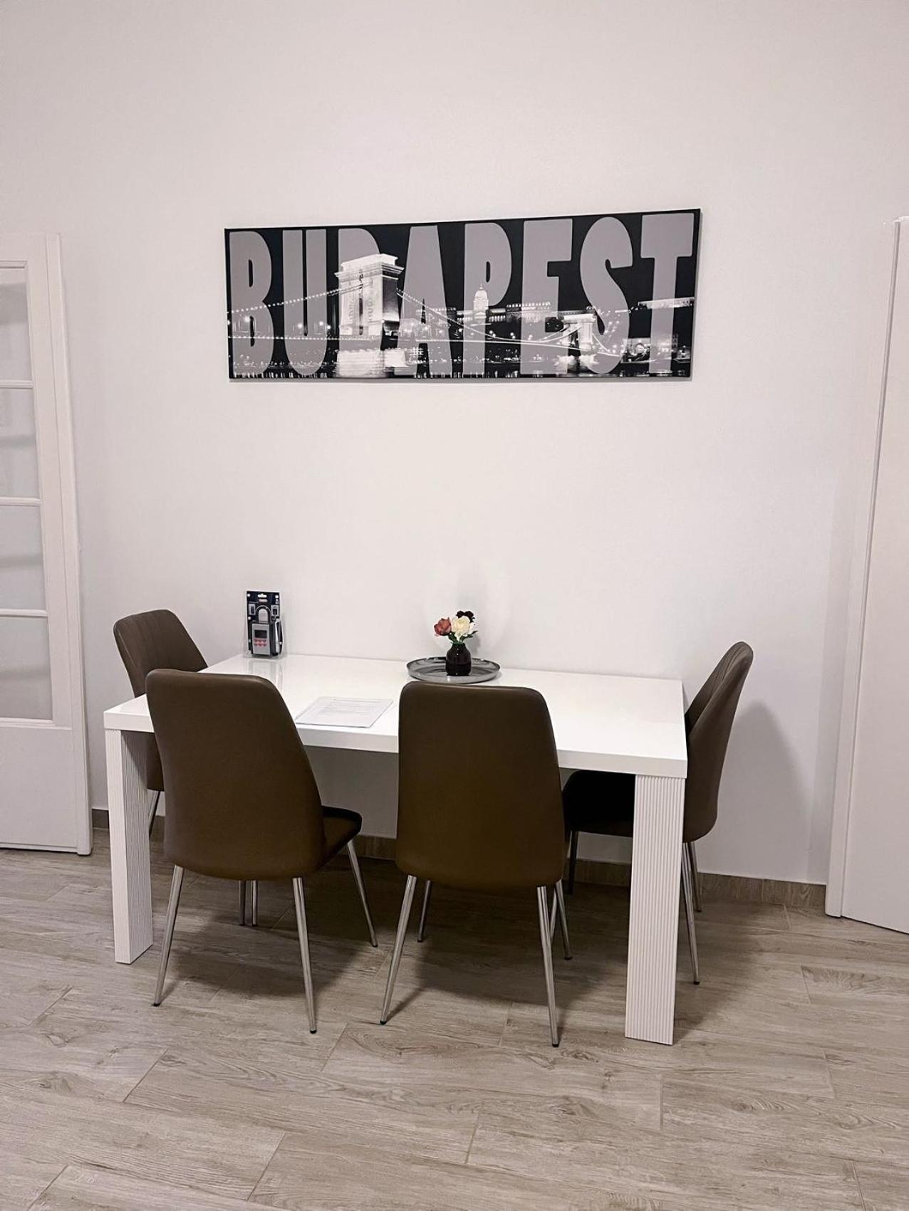 Apartament Boutique Family In The Heart Of City Budapeszt