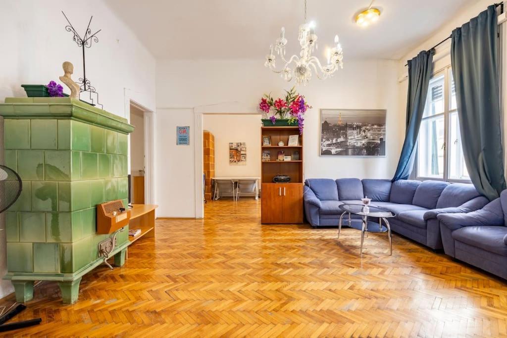 The Gem Lägenhet Budapest