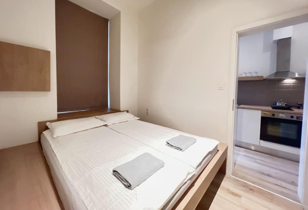 Downtown Deak-2bedrooms Big Cozy Apartament Budapeszt