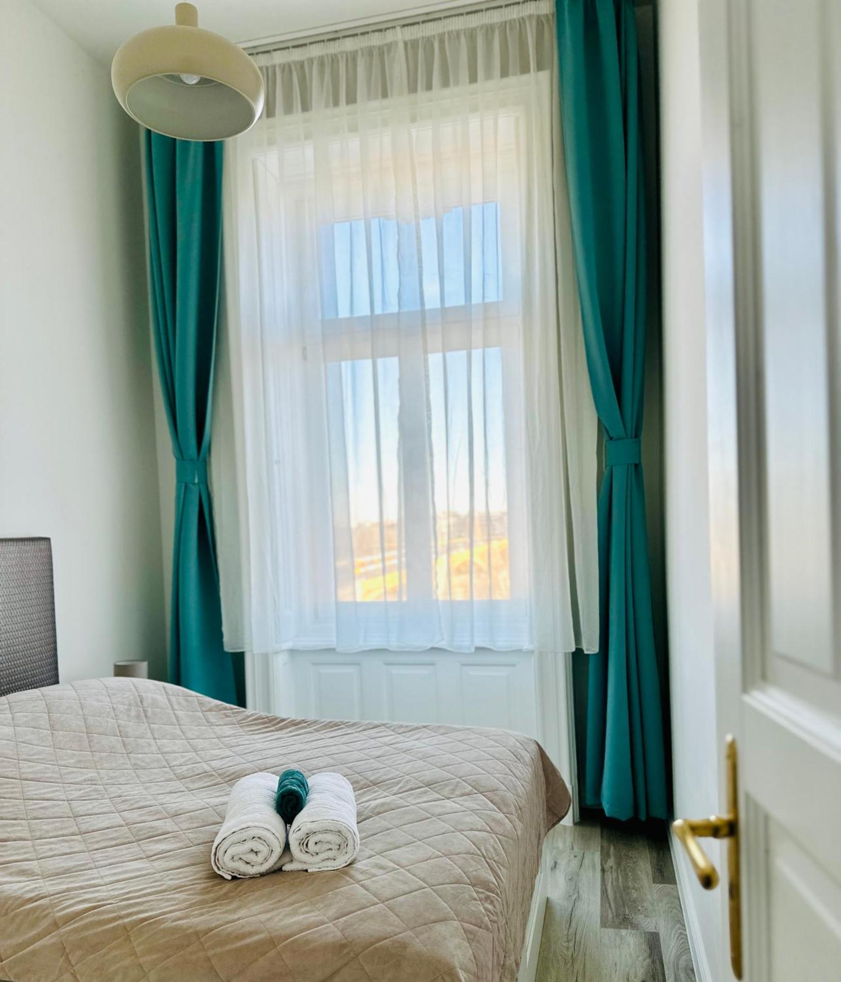 Apartment Over The Danube