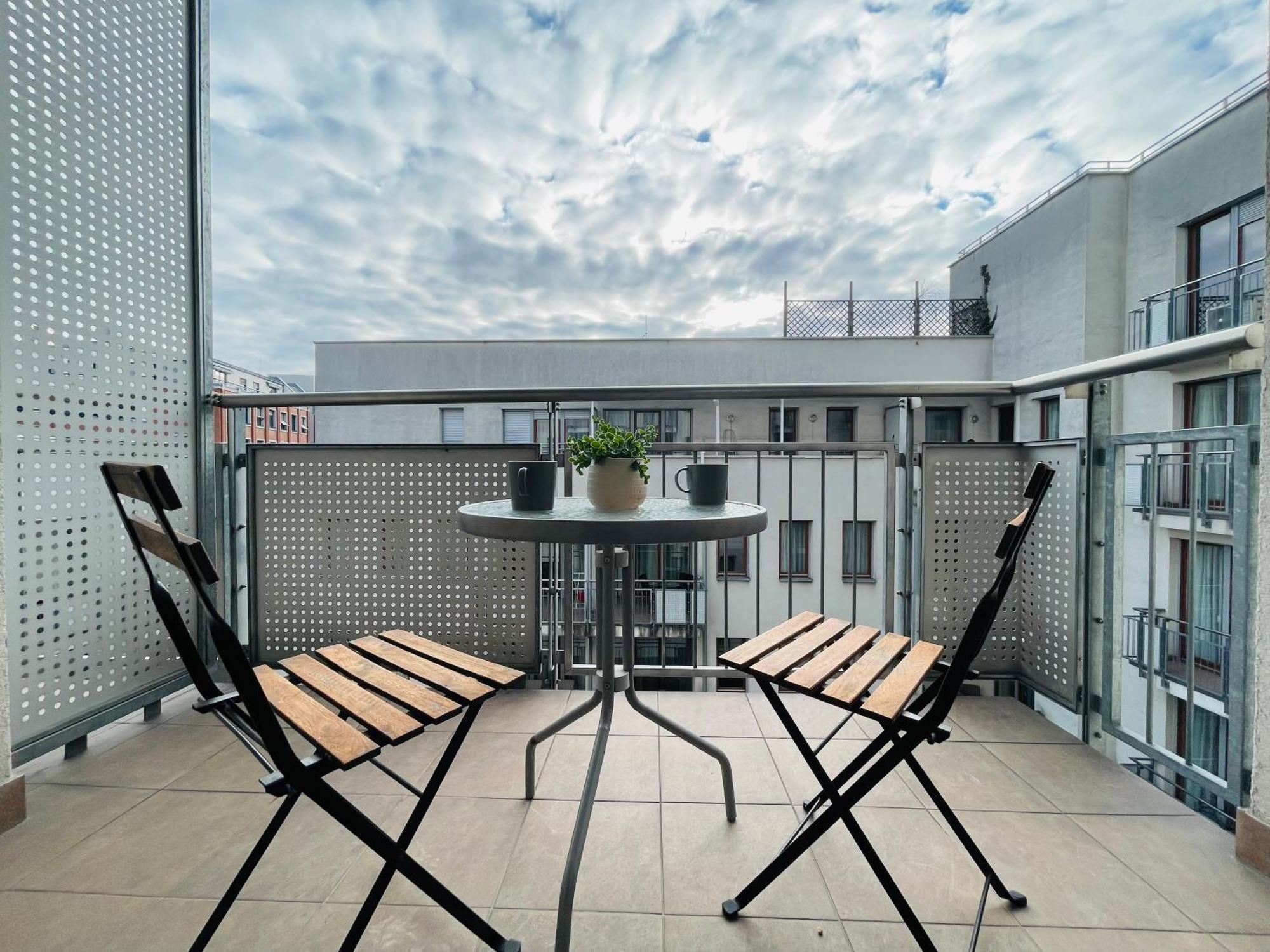 Appartement Bp-est Cp *