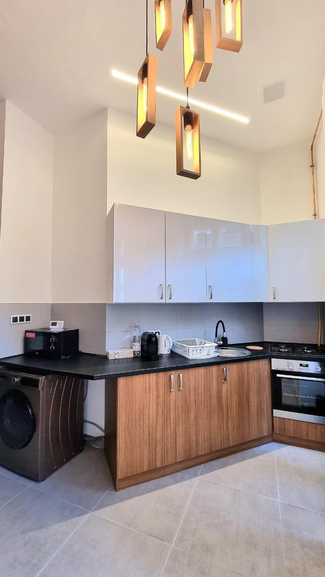 La Fortezza Panzio Appartement