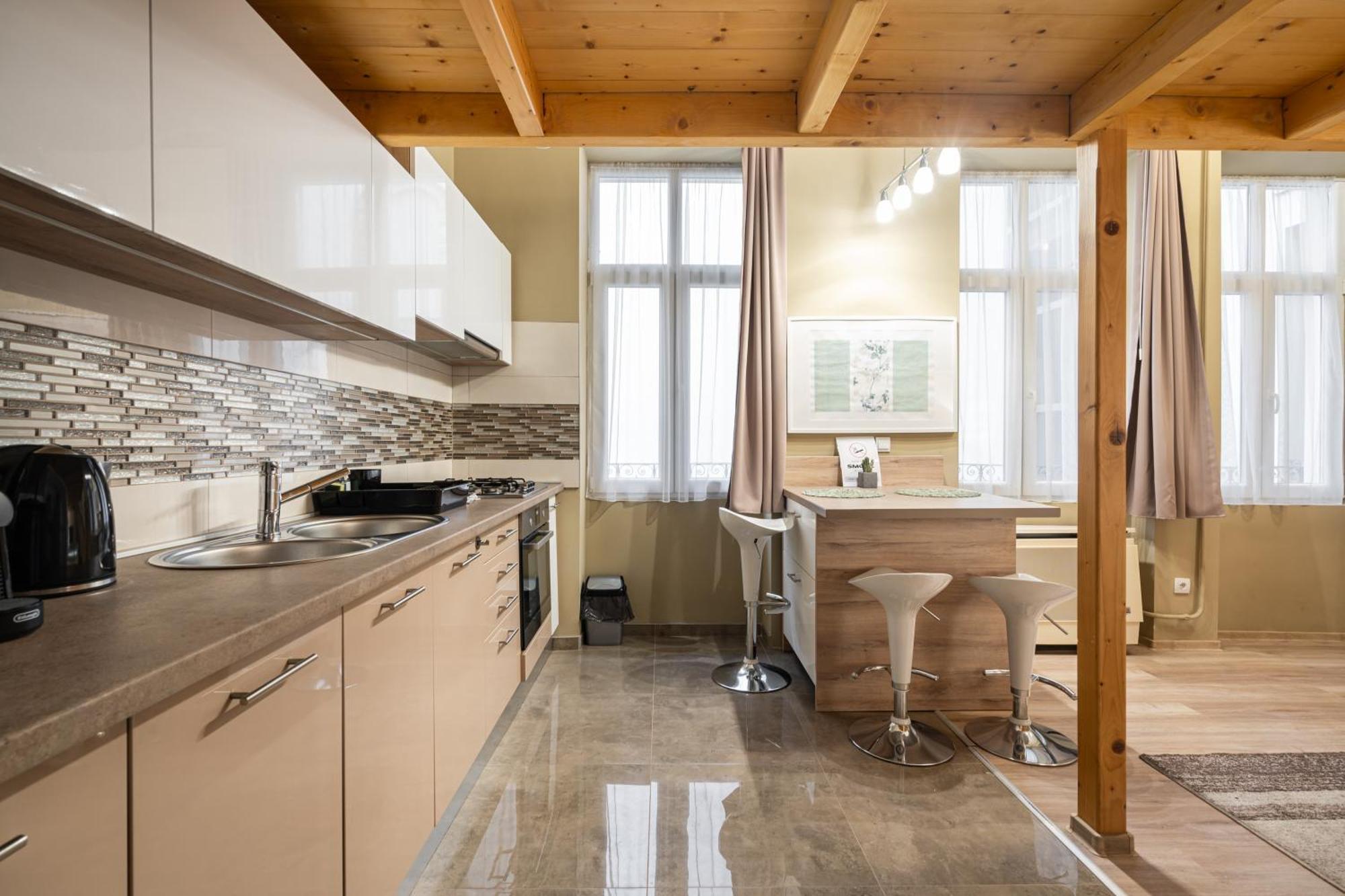 Mingle Space Apartment