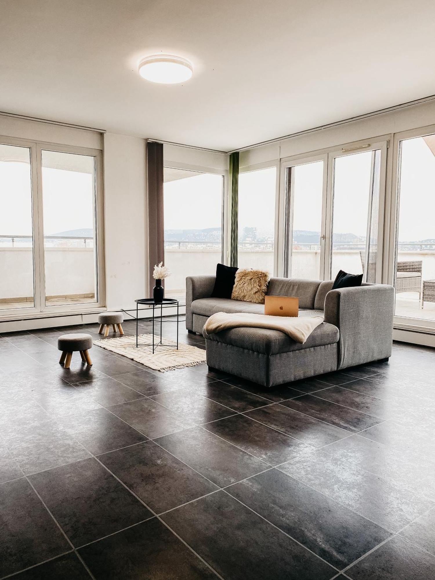 Apartment Highrise Horizon Penthouse