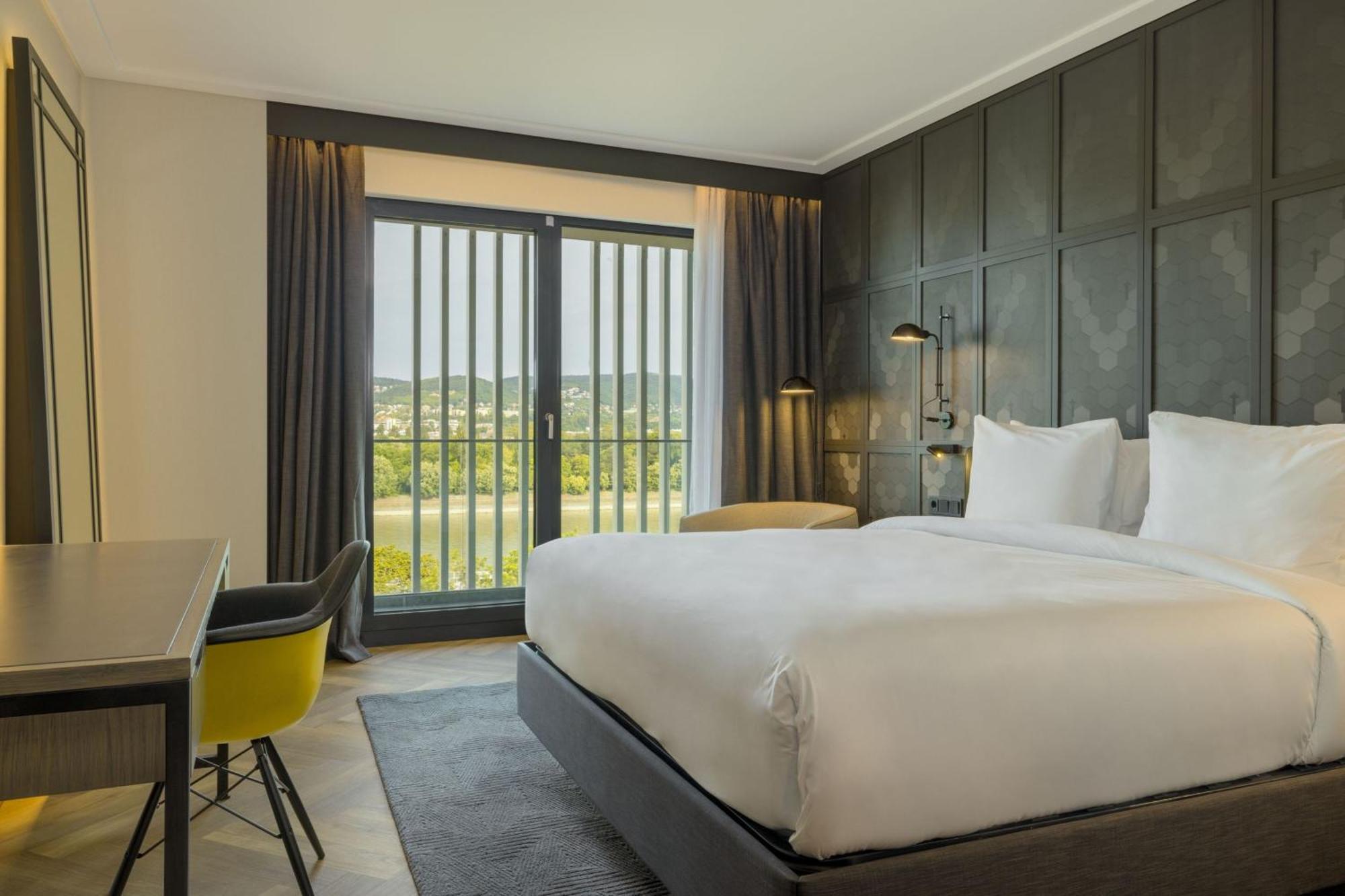 Hotel Four Points By Sheraton Danube Budapest