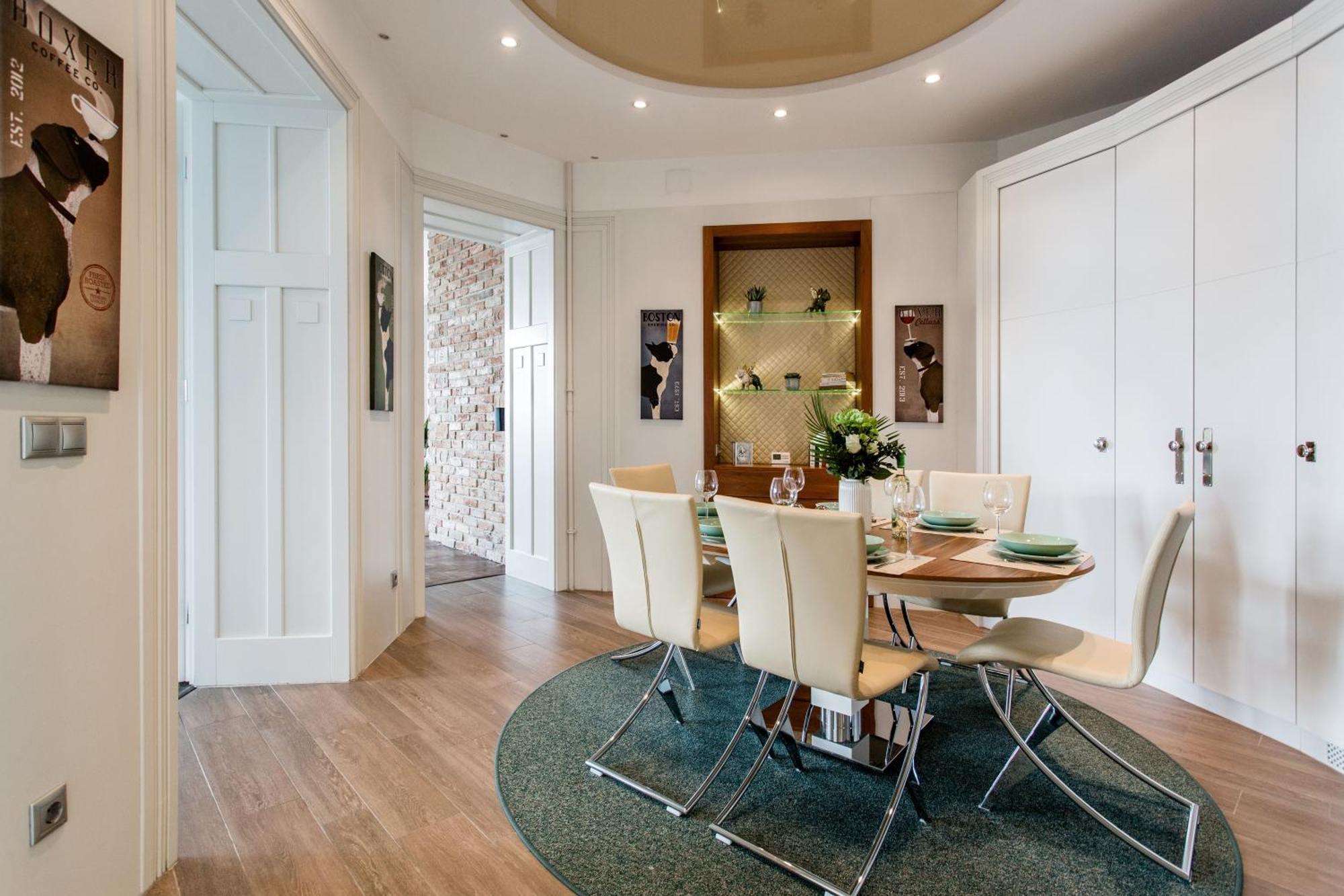 Luxurious Danubeside For 6 Apartmán *