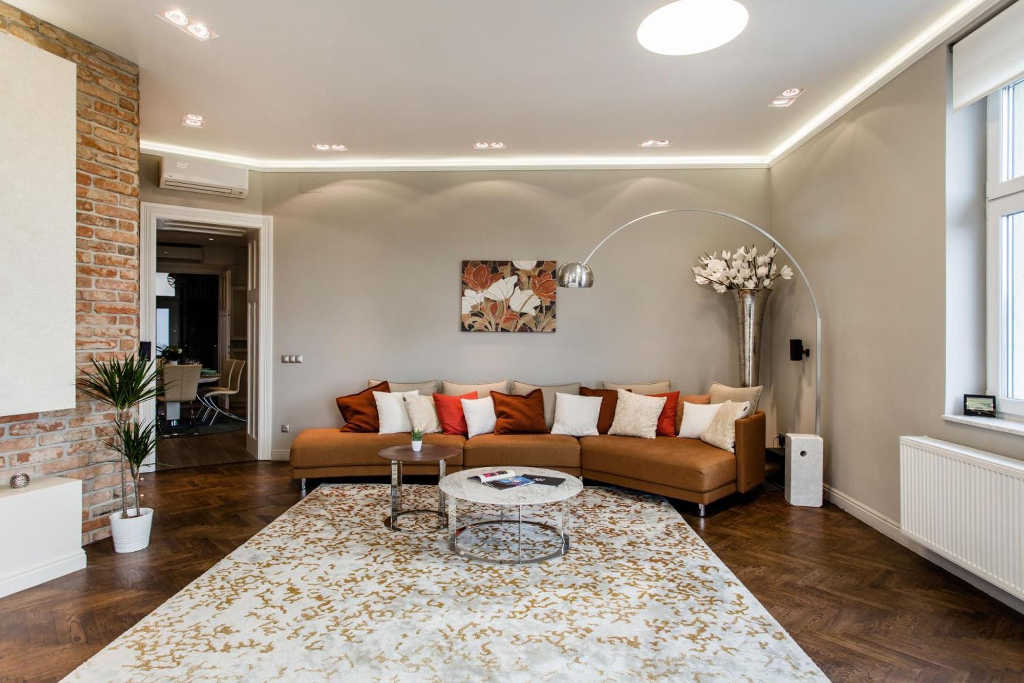 Apartmán Luxurious Danubeside For 6 Budapest