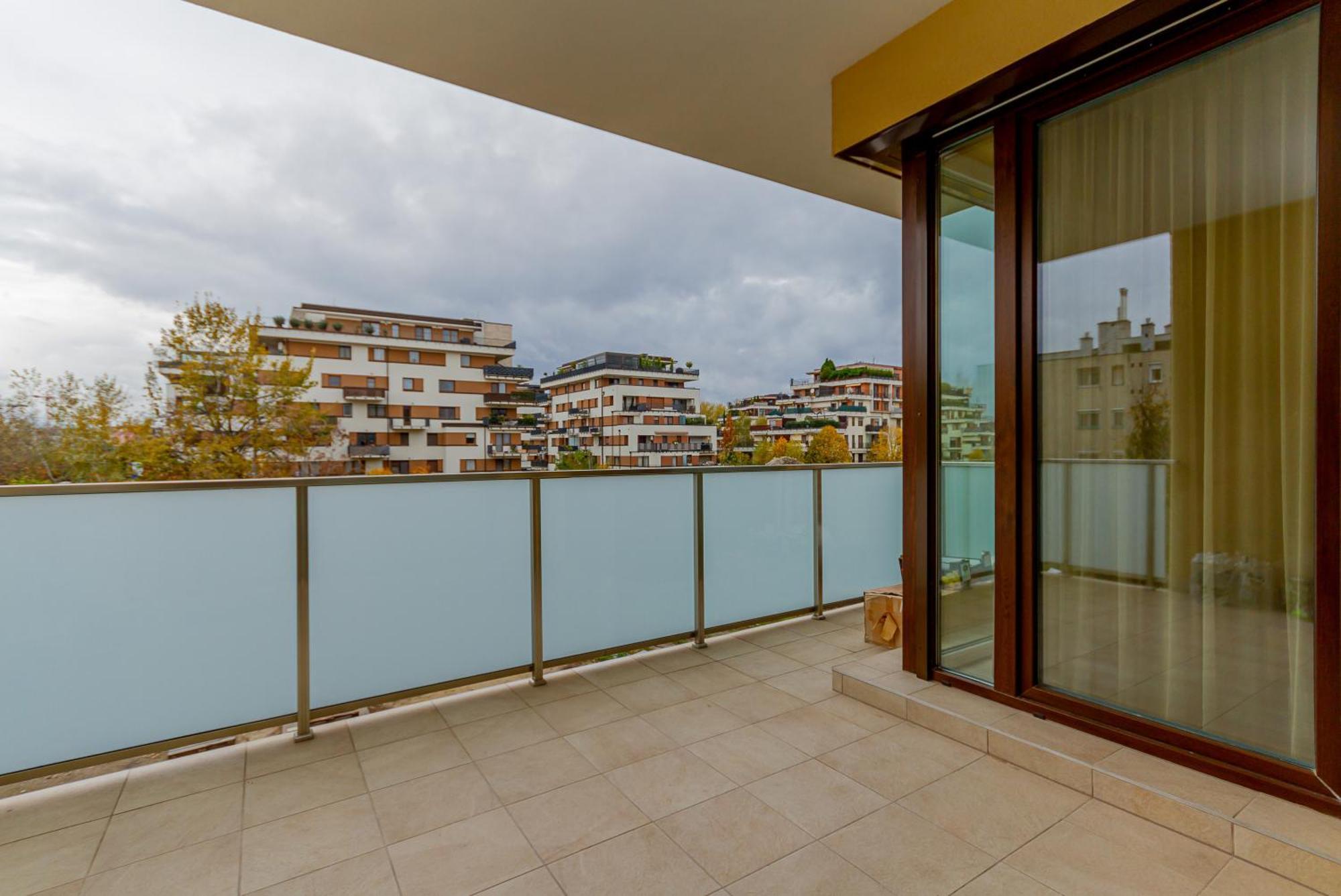Luxury Cordia With Free Parking Appartement