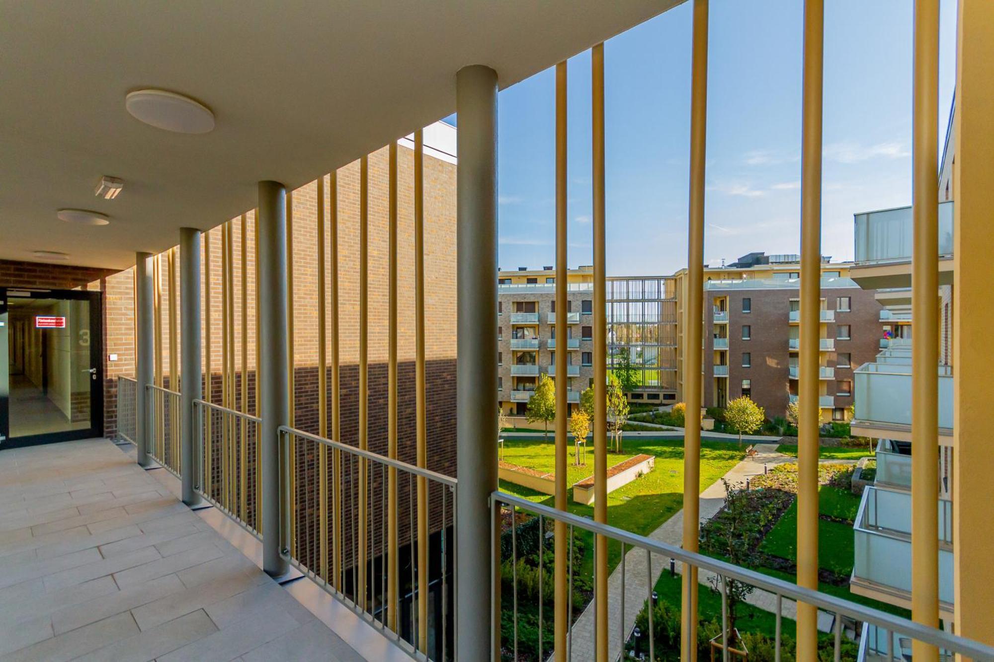 Luxury Cordia With Free Parking *