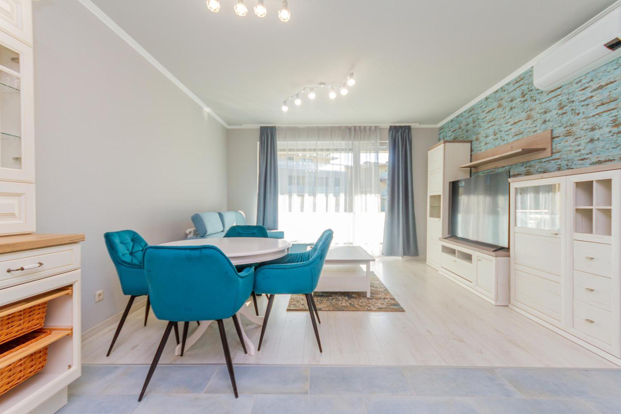 Luxury Cordia With Free Parking Appartement