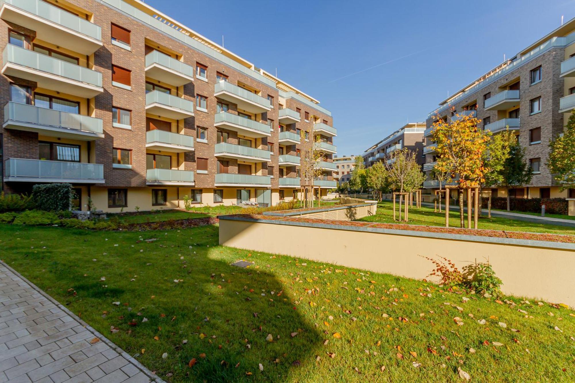 Appartement Luxury Cordia With Free Parking Budapest