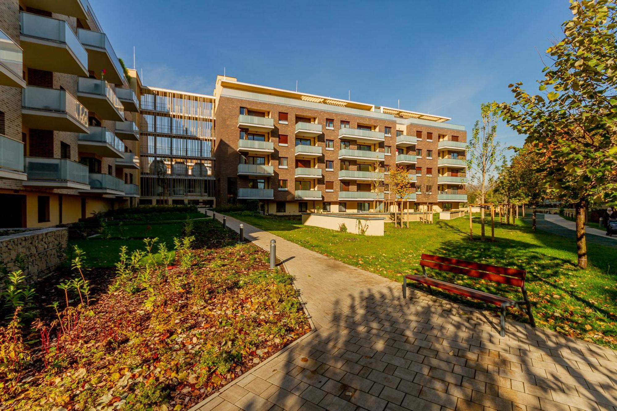 Luxury Cordia With Free Parking * Budapest