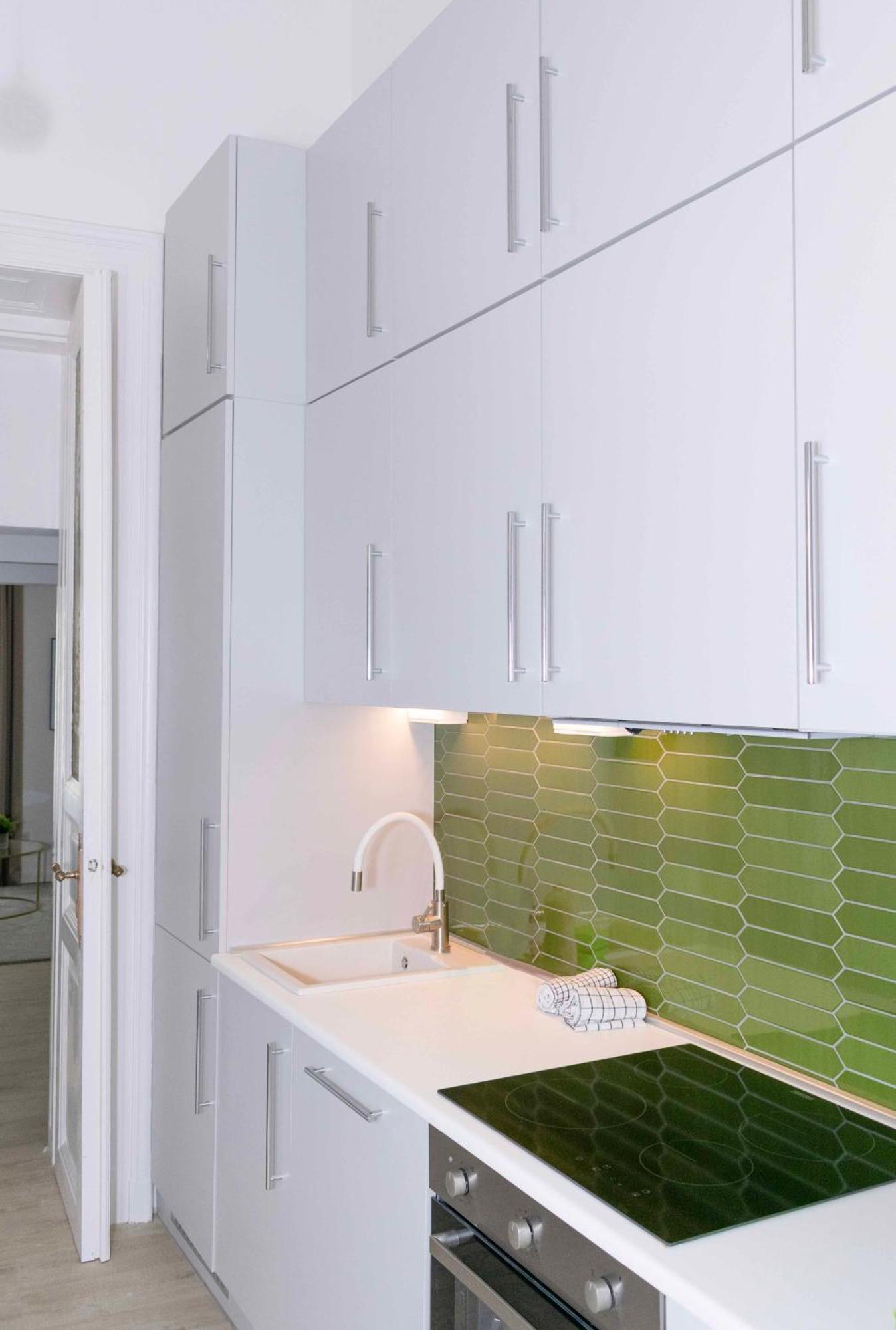 Luxury Center Loft Apartment