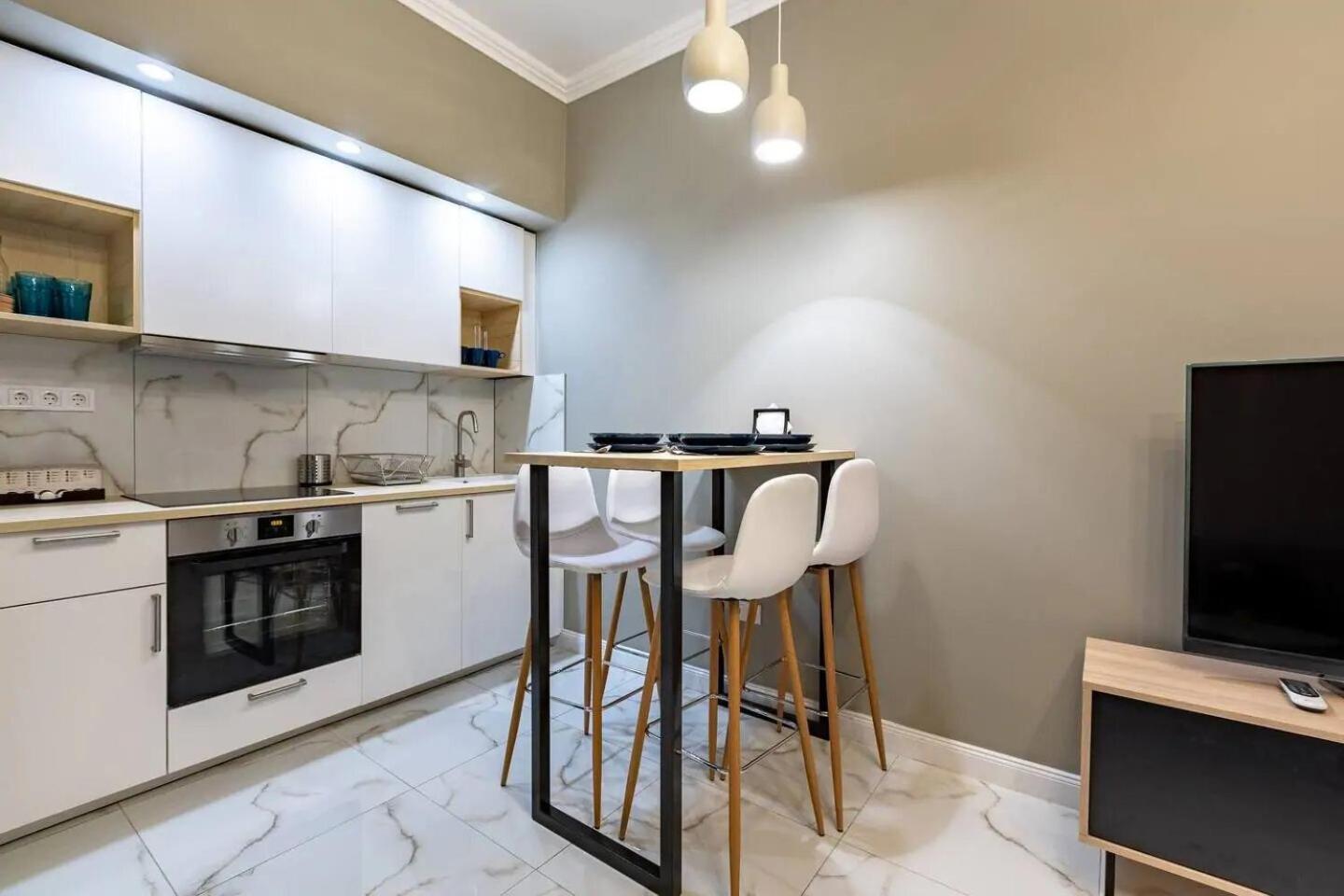 Luxurious In The Heart Of Apartamento Budapest