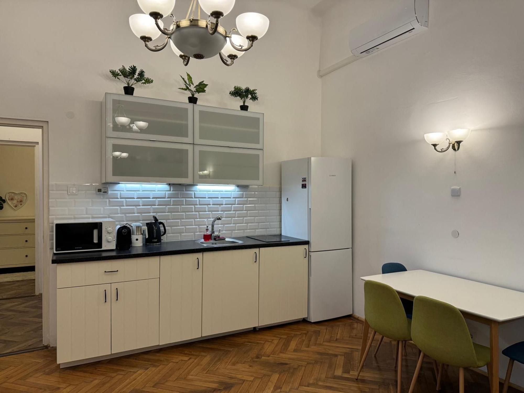 Exceptional In Center Budapeszt