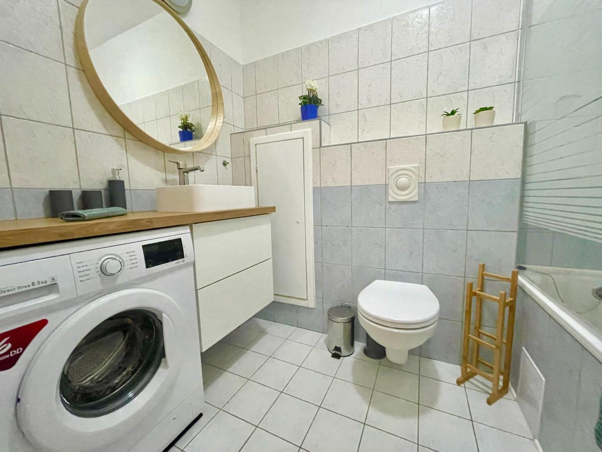 #klauzal11#design #2bdrm #freeparking Lägenhet *