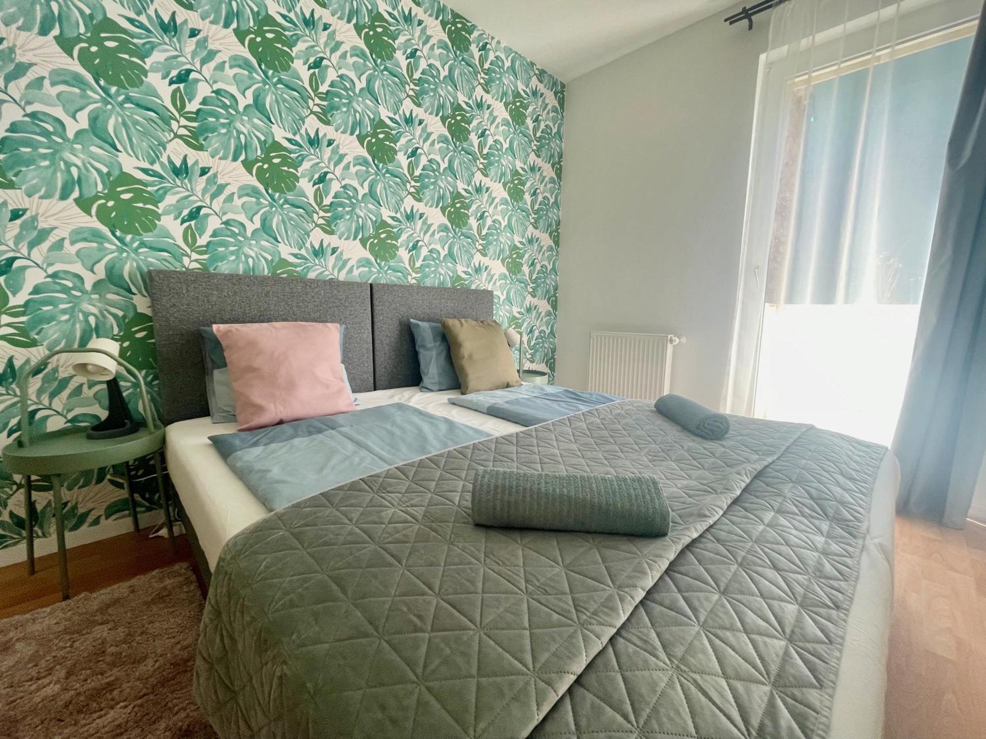 Lägenhet #klauzal11#design #2bdrm #freeparking