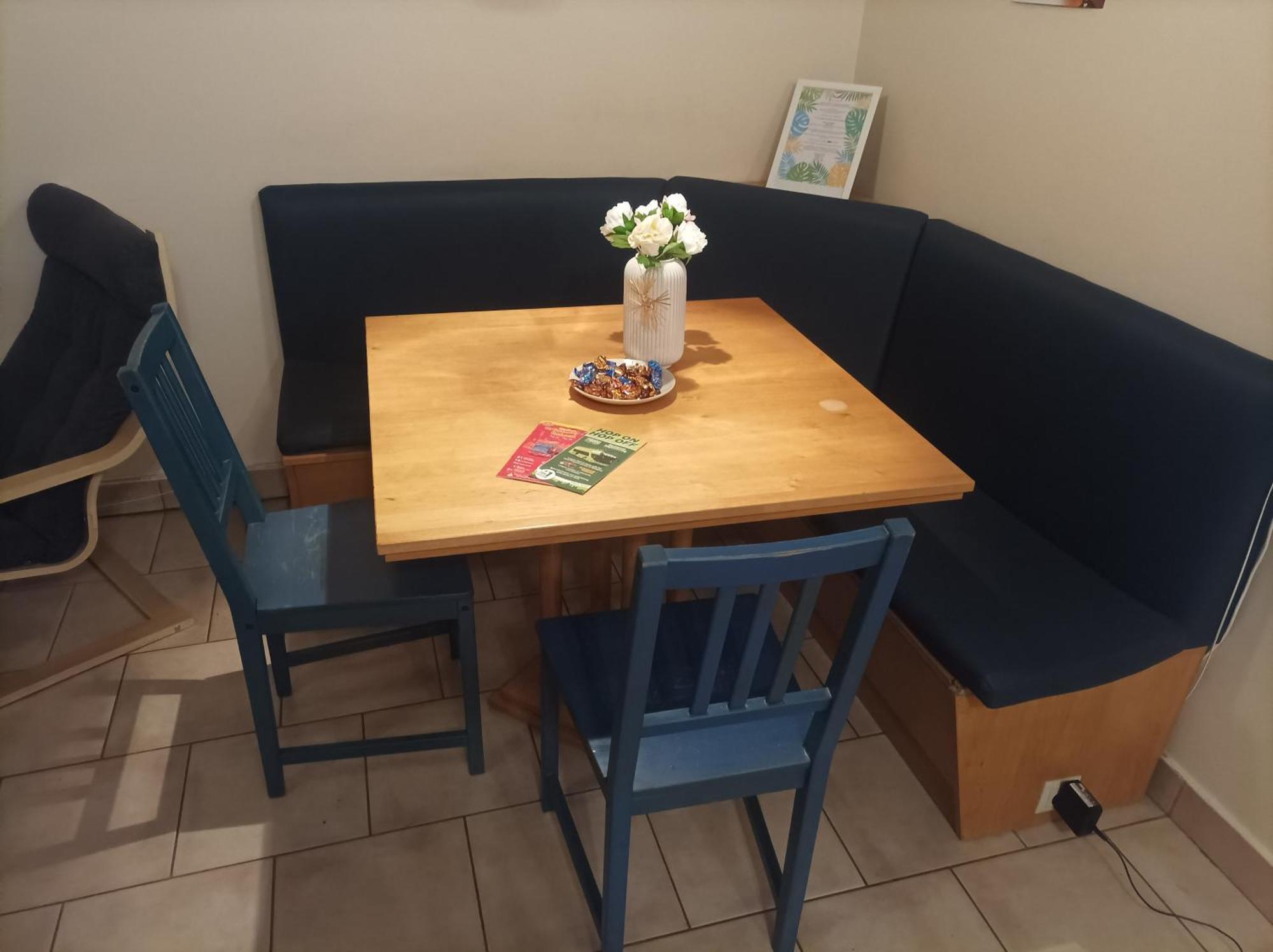 Apartamento At Nagymezo Street Budapest