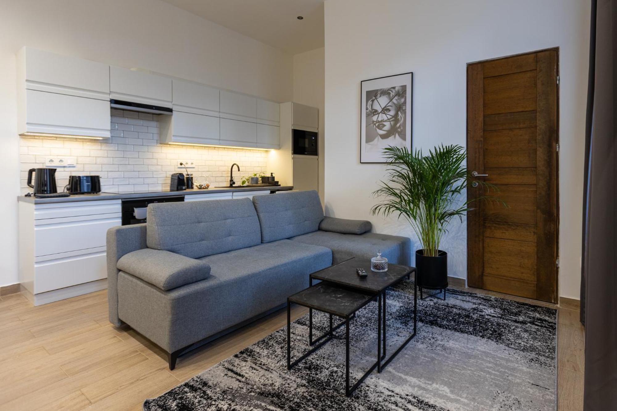 Devai With Free Netflix Near The Westend City Center Lägenhet Budapest