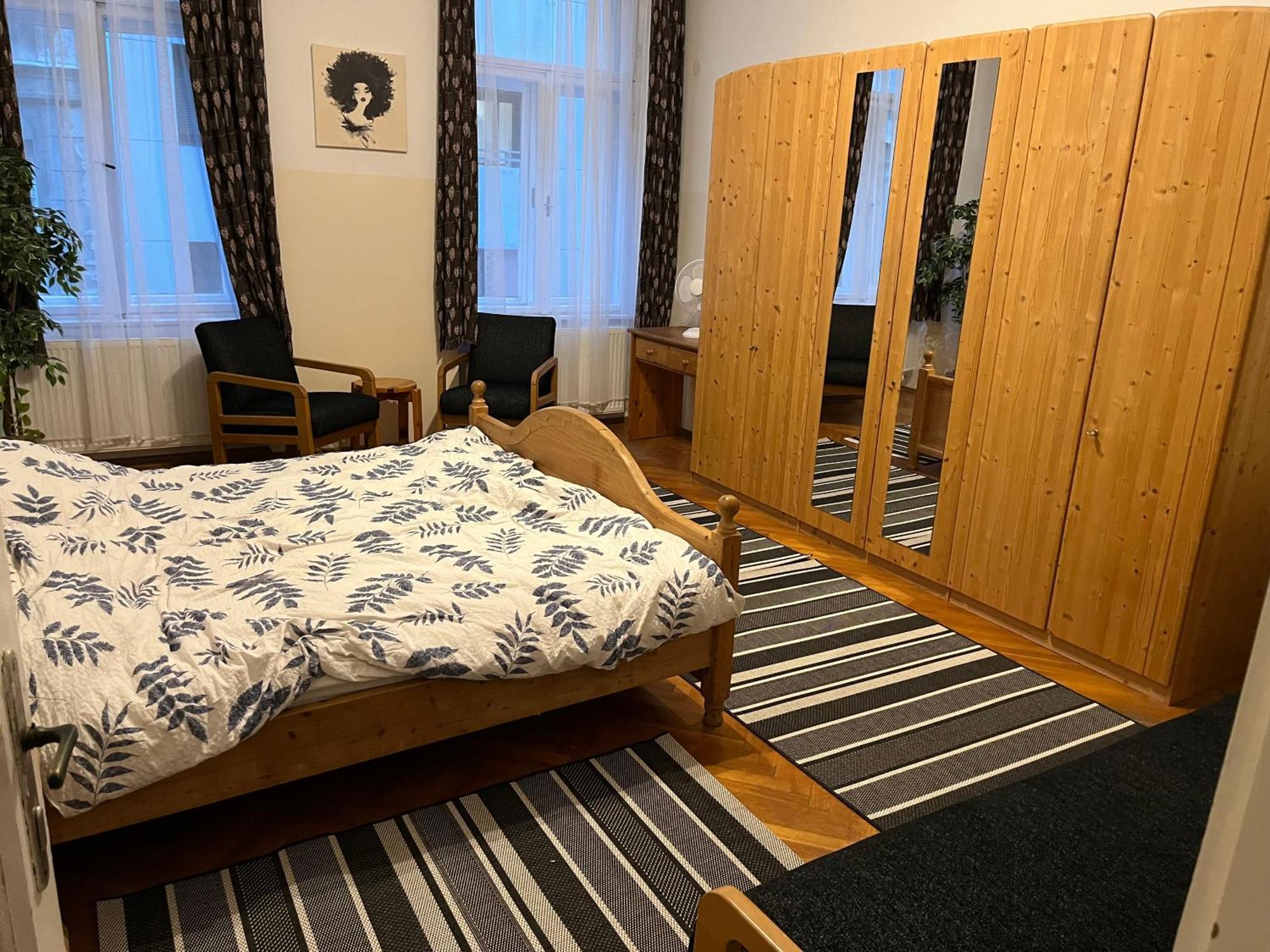 Anna's Palace Apartament Budapeszt