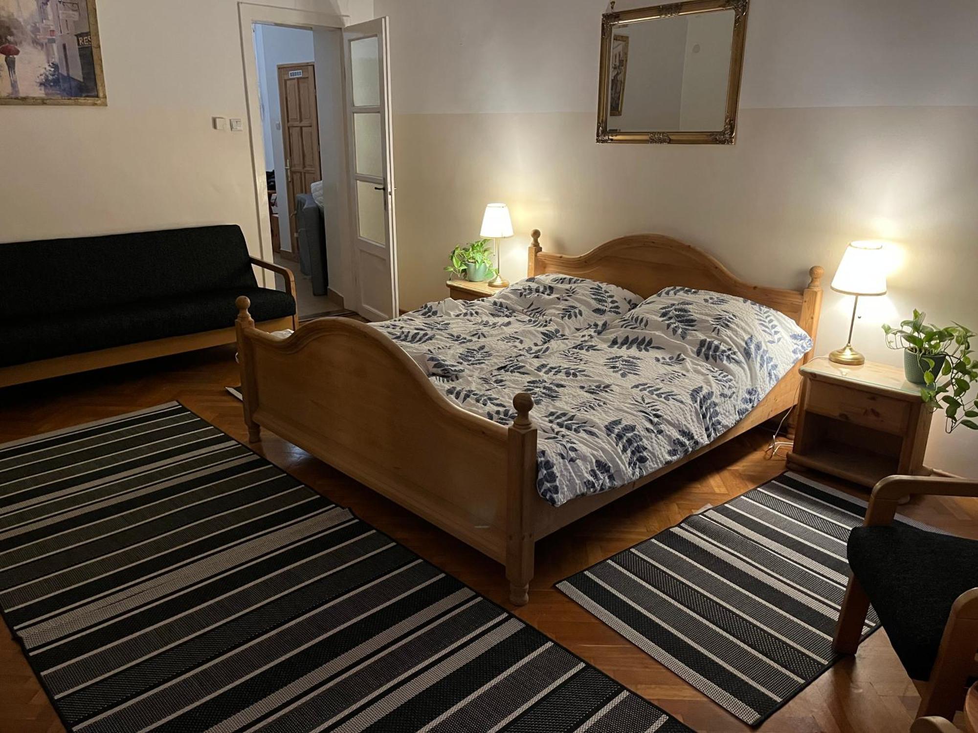 Apartament Anna's Palace Budapeszt