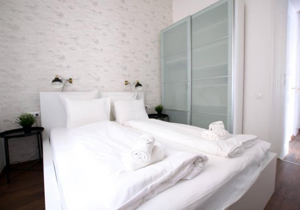Standard By Hi5- Bajcsy 63 Apartment Budapest