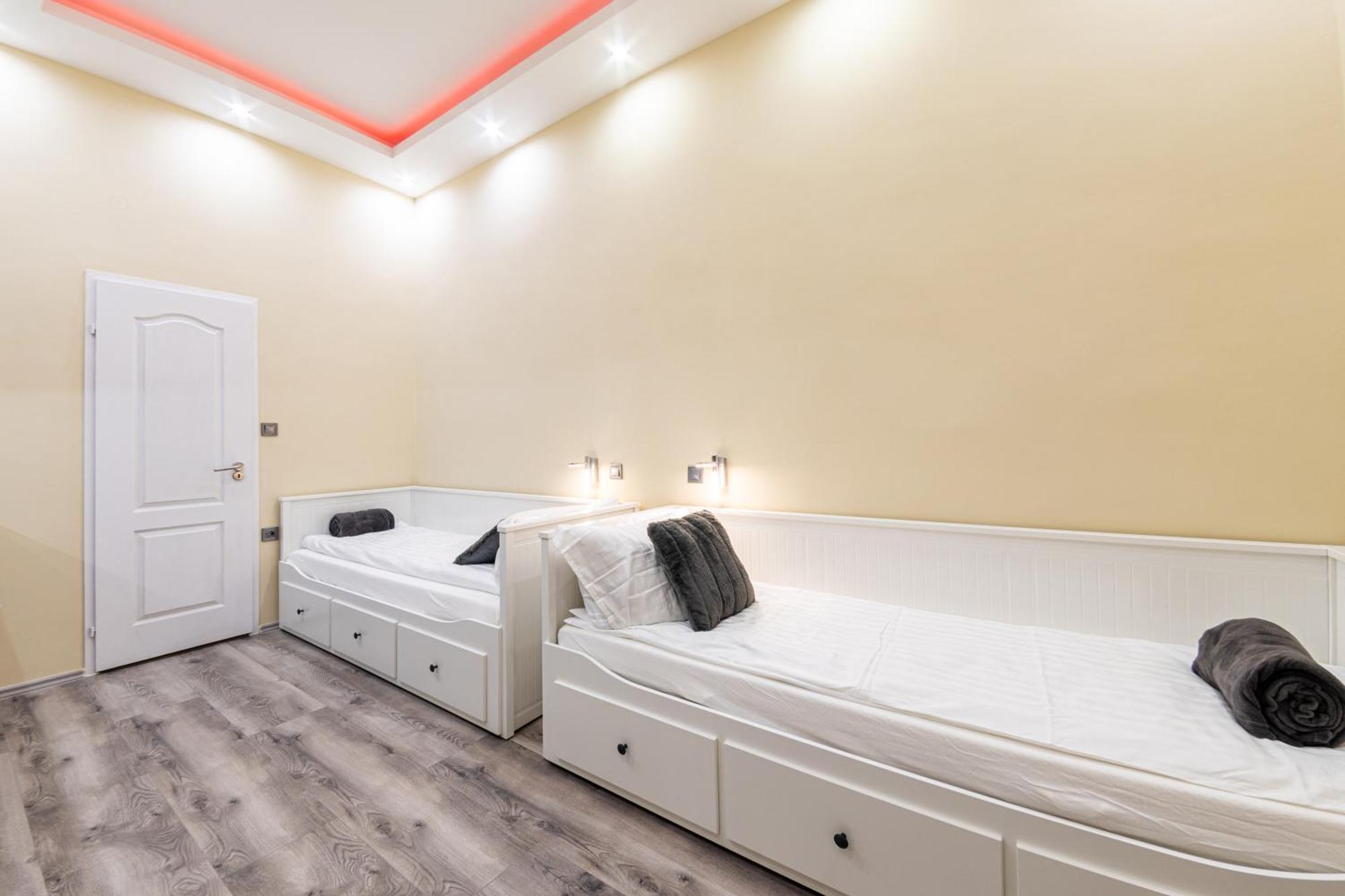 Lejlighed Grigorasnco Budapest