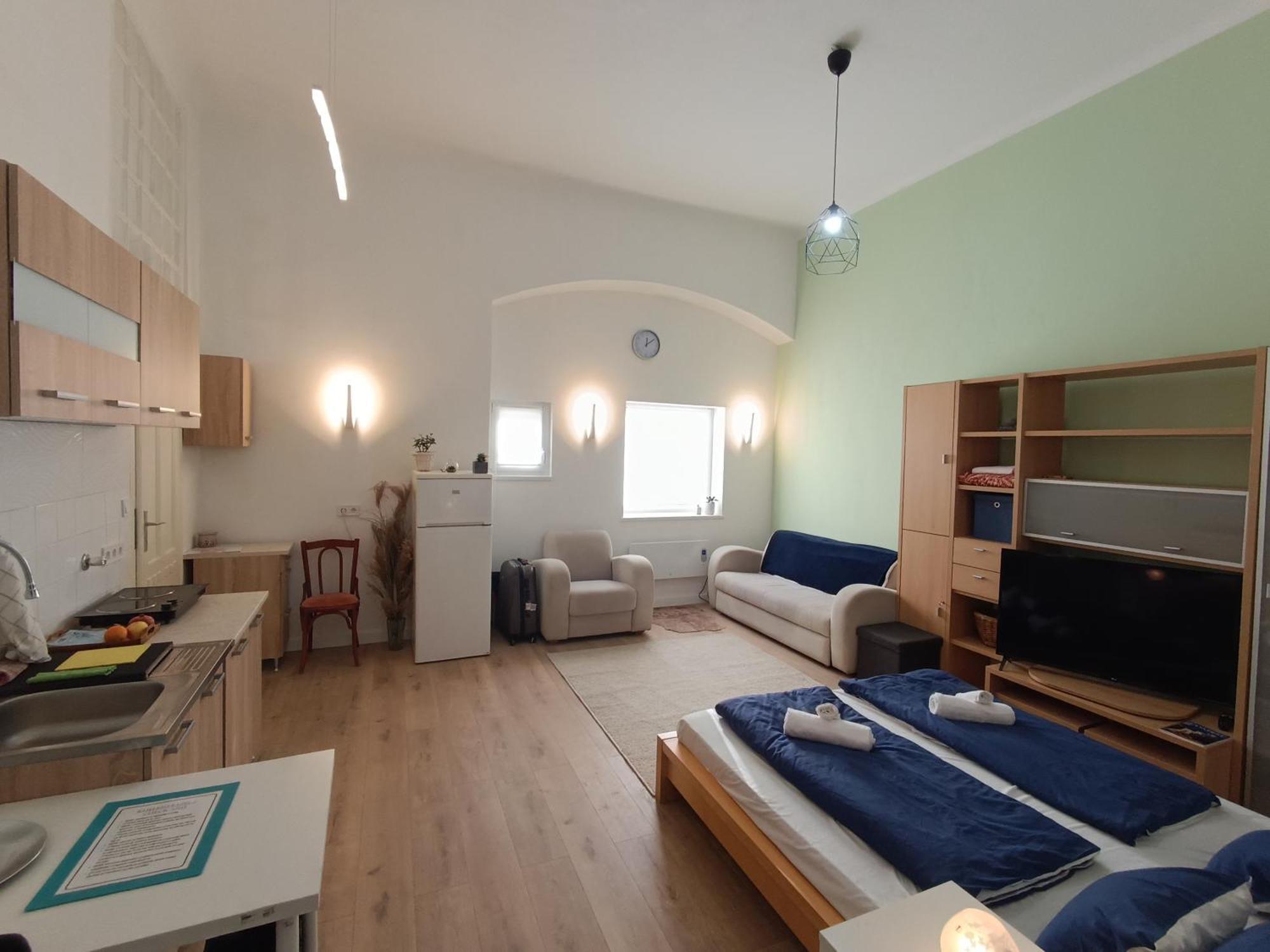 Cozy Place In Buda Xi. Apartmán *