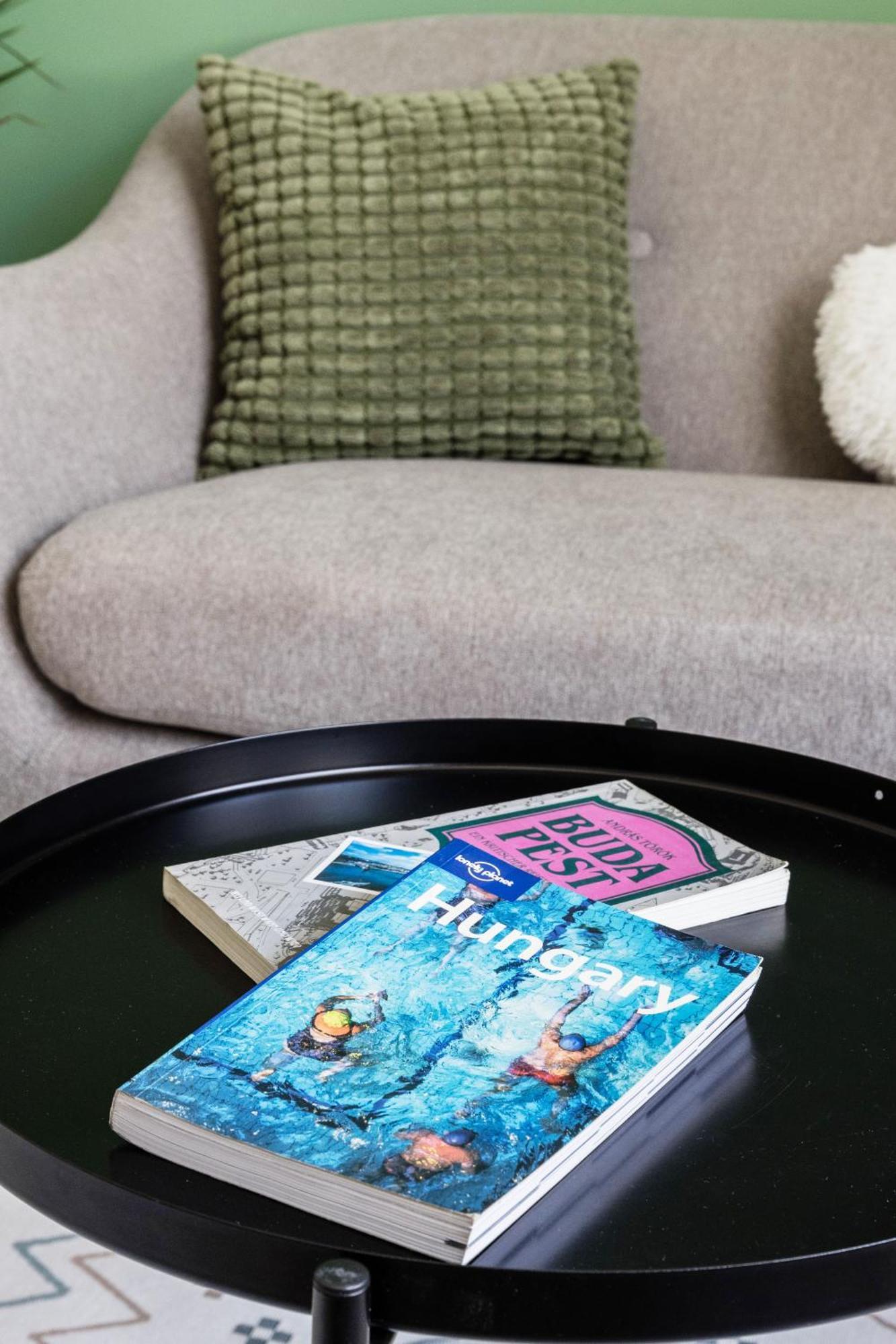 Apartman Stylish And Colourful In The Centre *