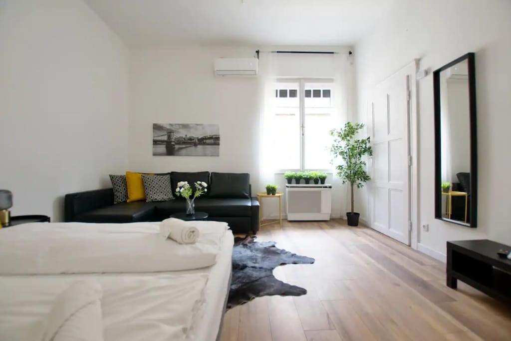 Apartament Standard By Hi5 - Tiny Studio Budapeszt