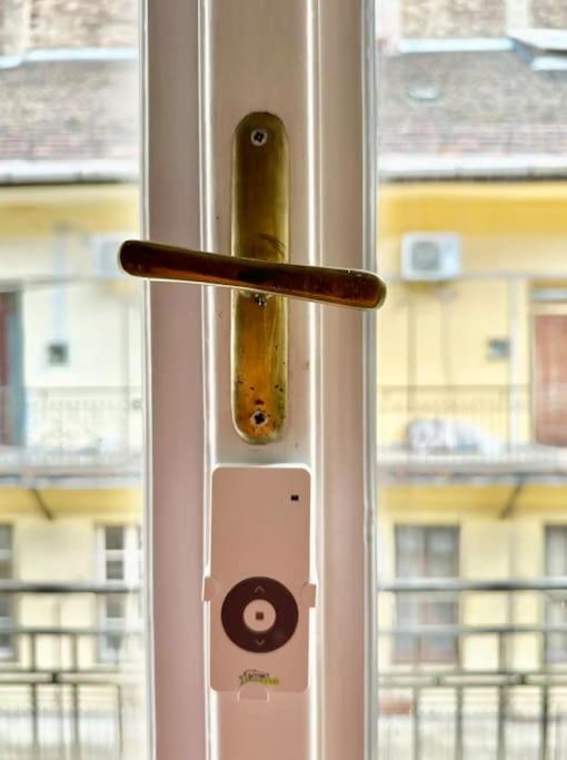 Standard By Hi5 - Tiny Studio Apartament Budapeszt