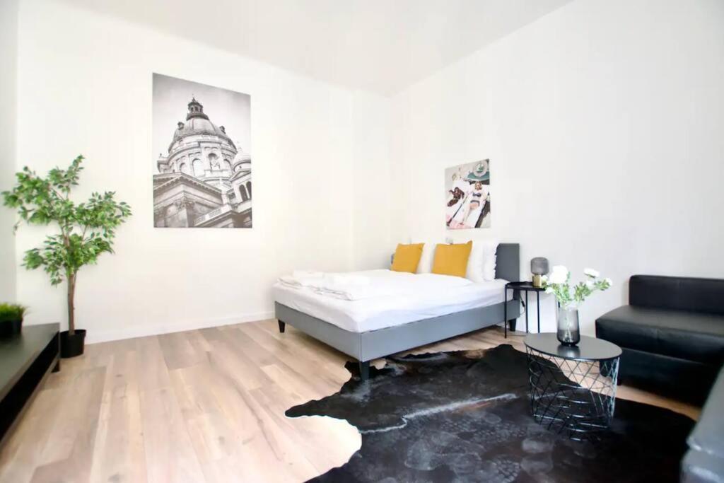 Apartament Standard By Hi5 - Tiny Studio Budapeszt