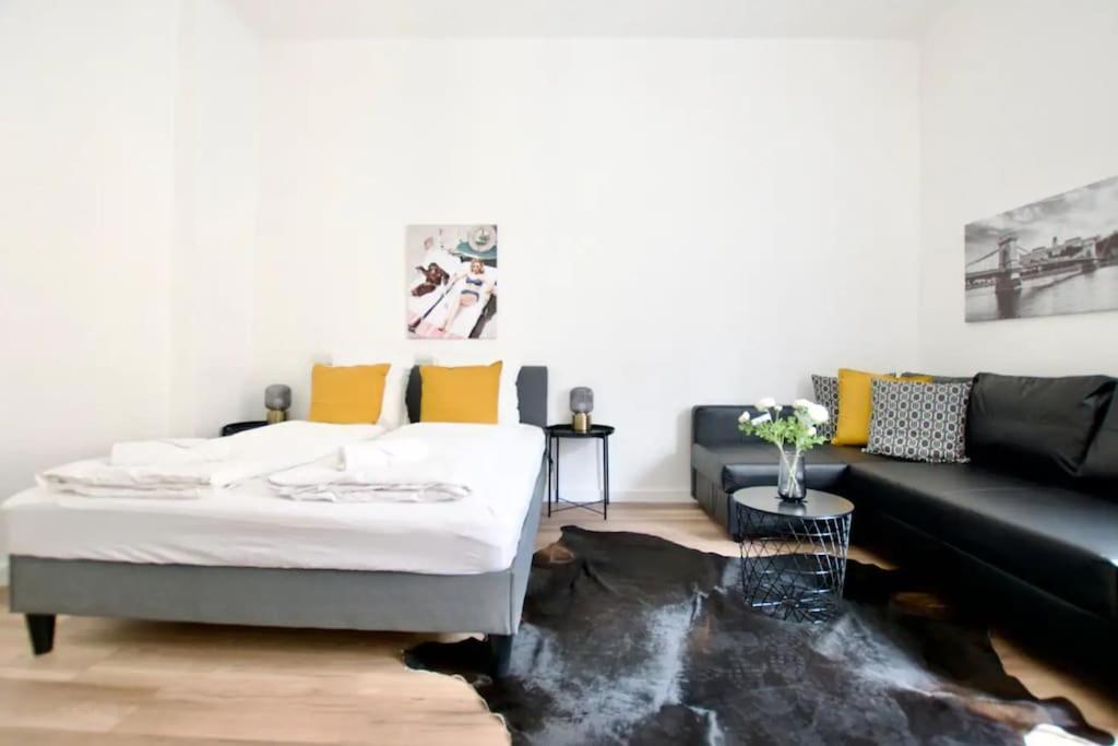 Standard By Hi5 - Tiny Studio Apartament Budapeszt