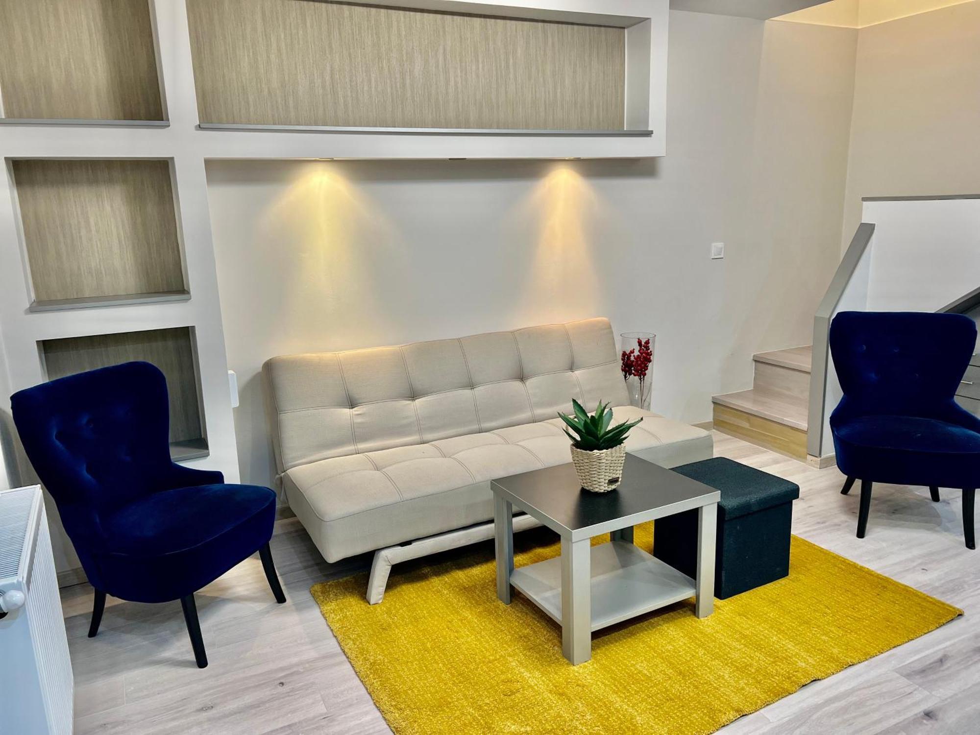 Apartamento Amazing Duplex In Raday Street Budapest