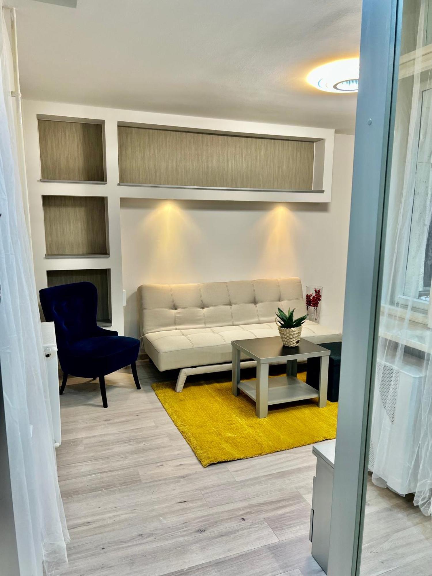 Amazing Duplex In Raday Street Apartamento *
