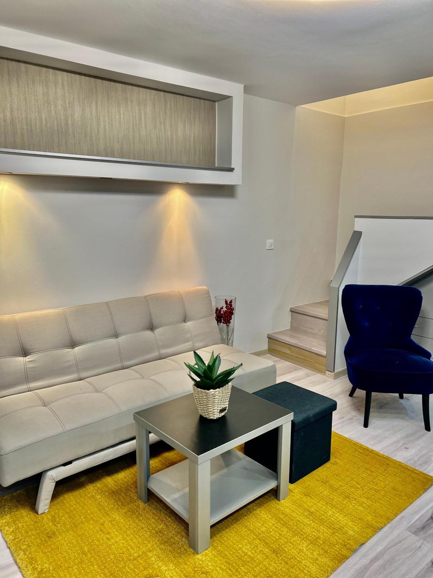 Apartamento Amazing Duplex In Raday Street Budapest