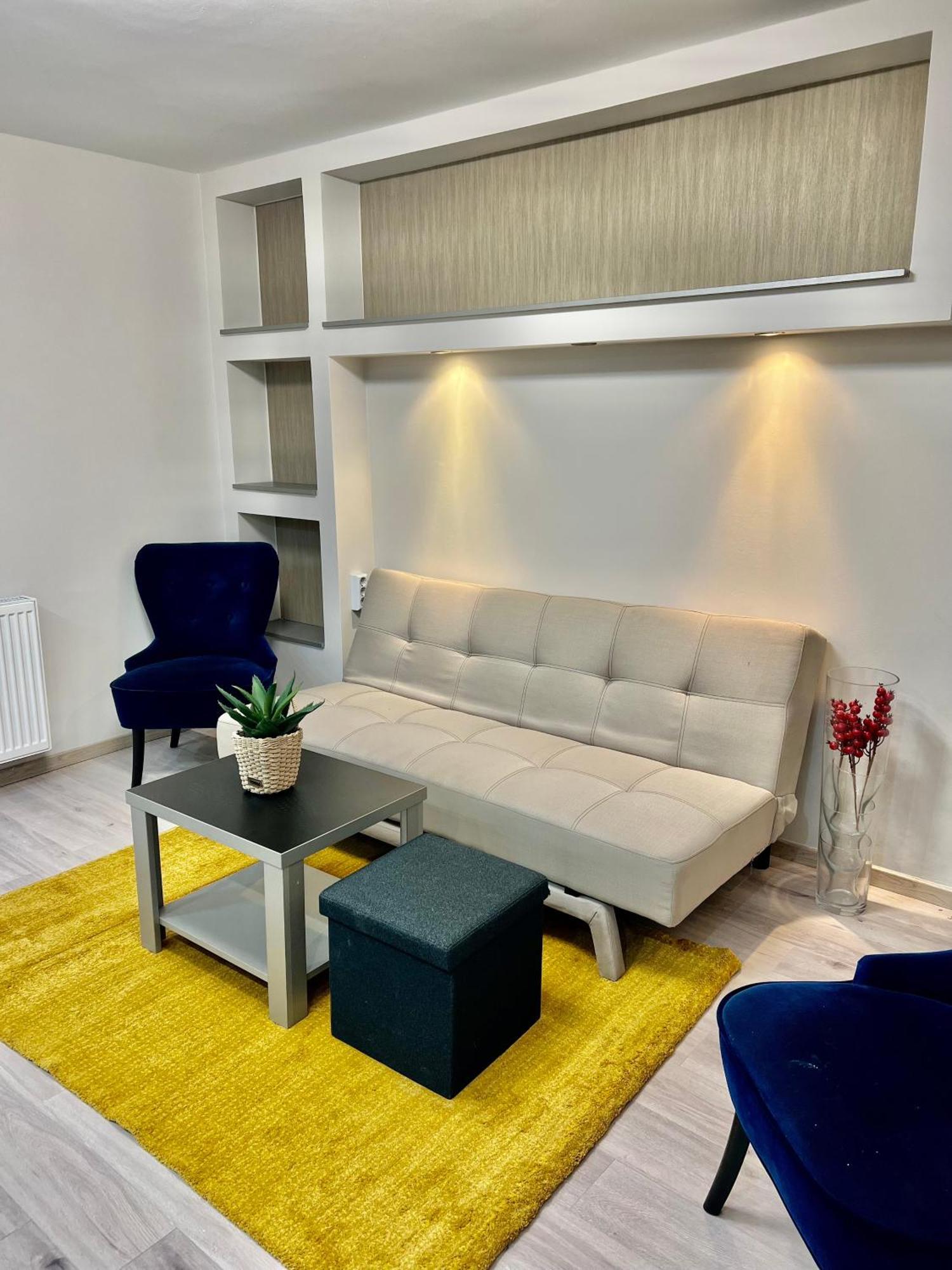 Apartamento Amazing Duplex In Raday Street