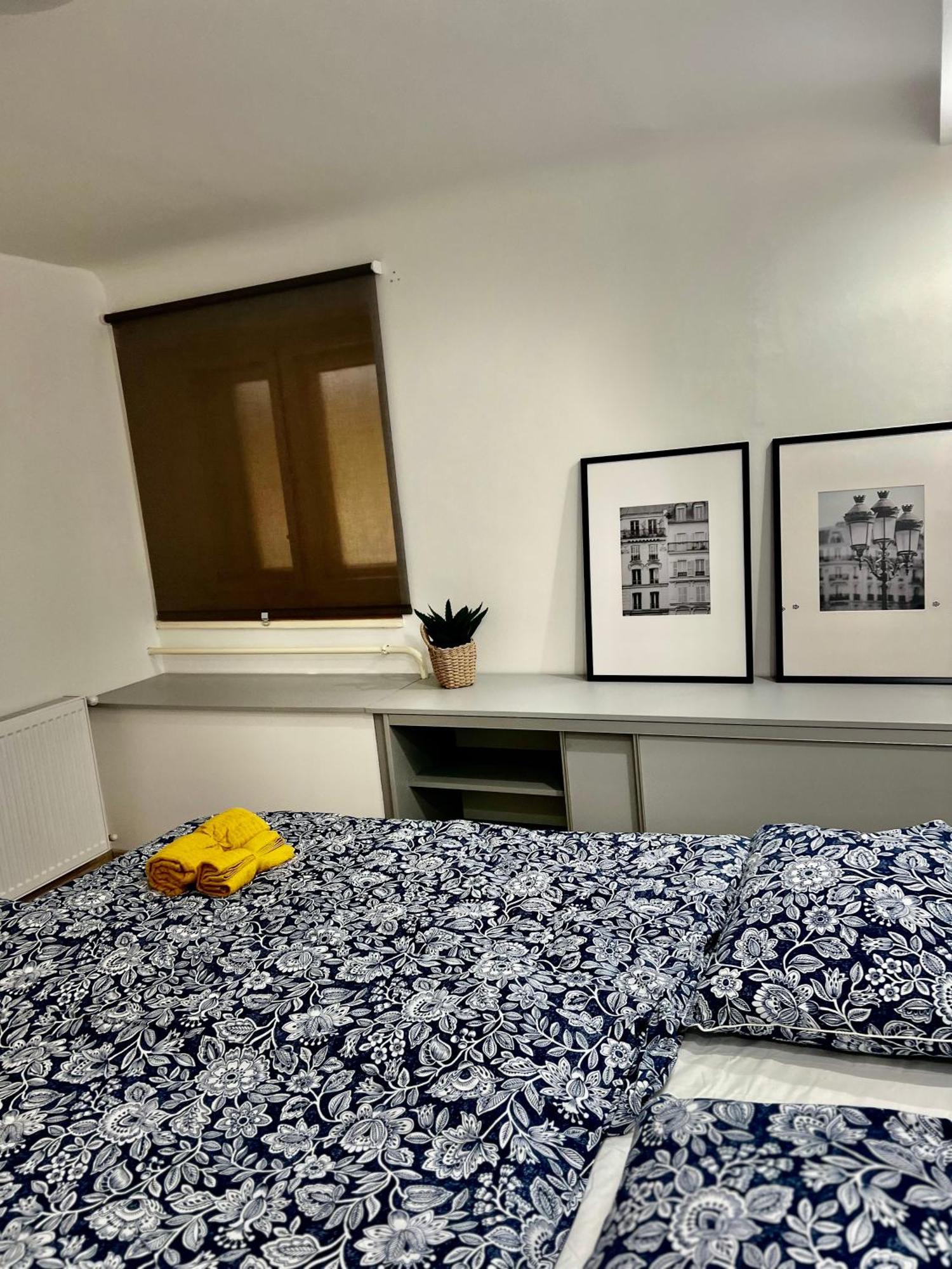 Amazing Duplex In Raday Street Appartement Boedapest