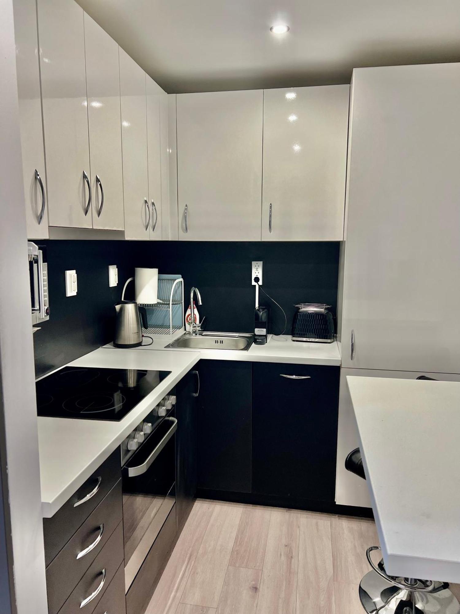 Amazing Duplex In Raday Street Apartamento