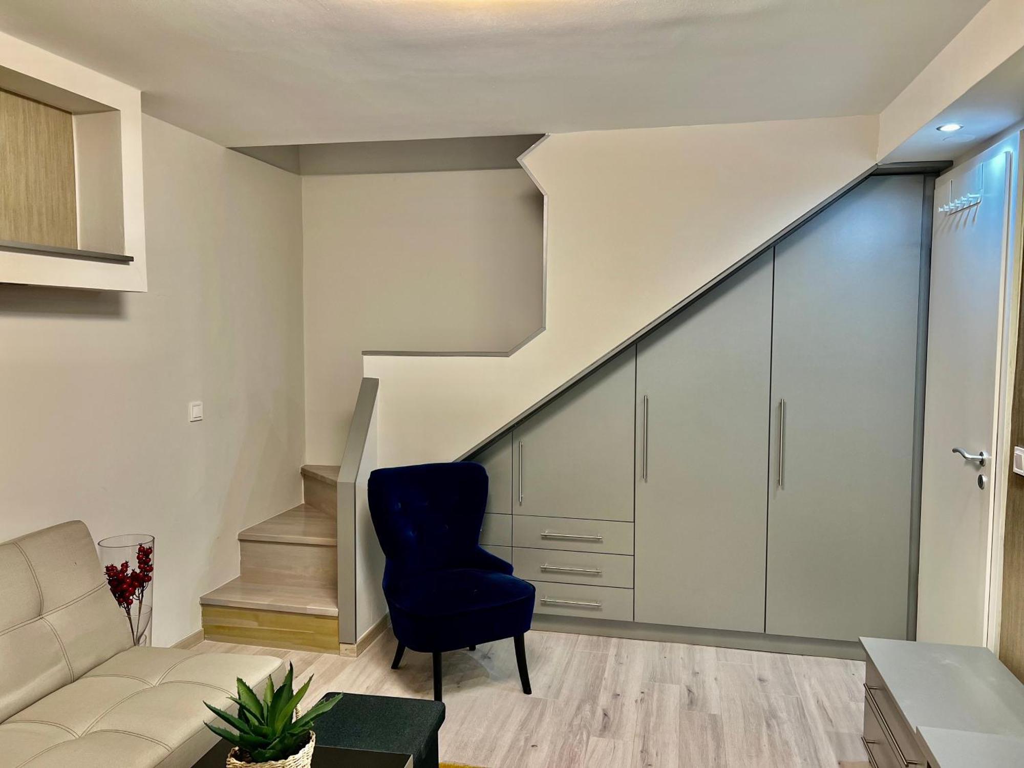 Apartamento Amazing Duplex In Raday Street Budapest