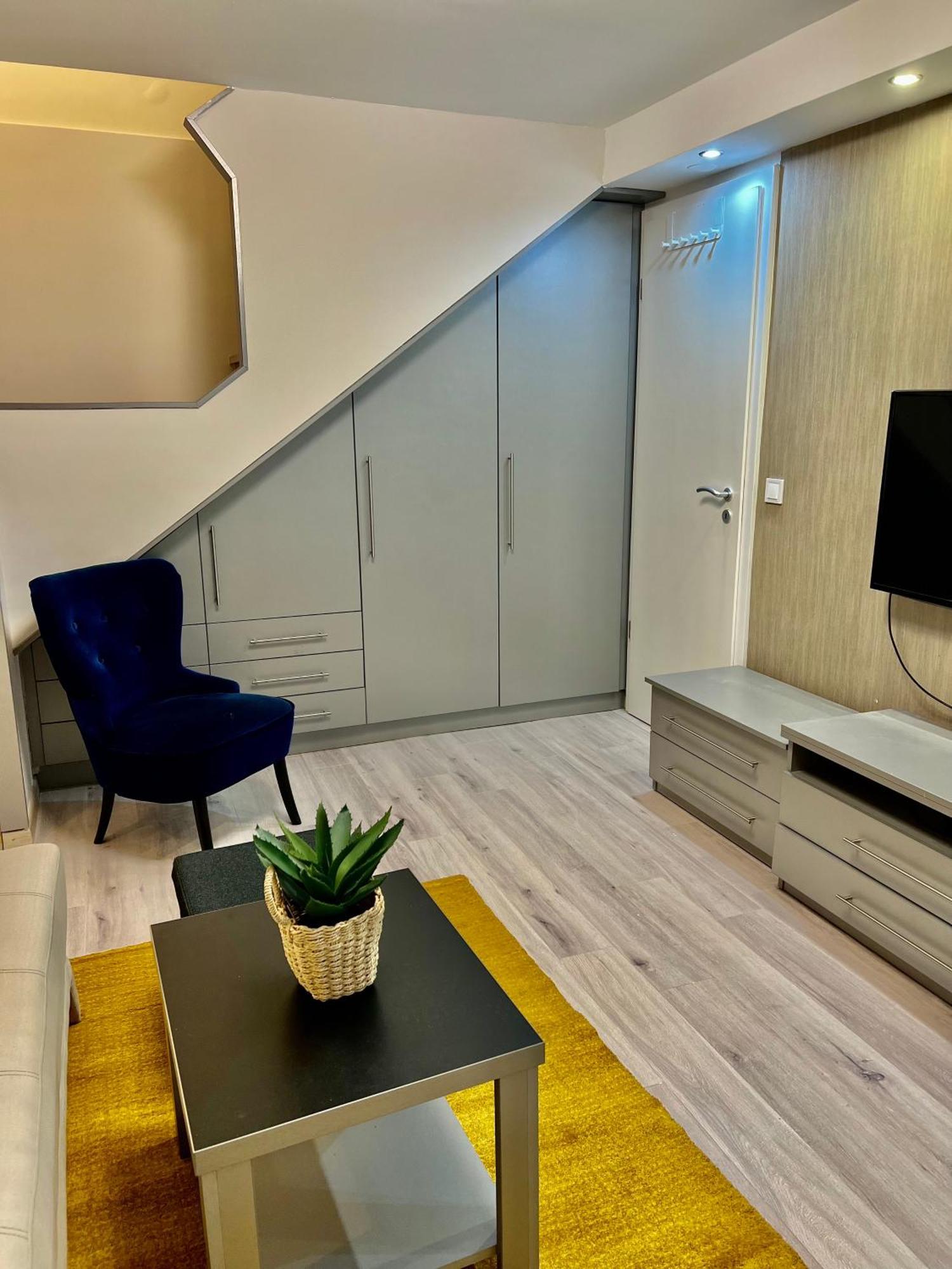 Amazing Duplex In Raday Street Apartamento *