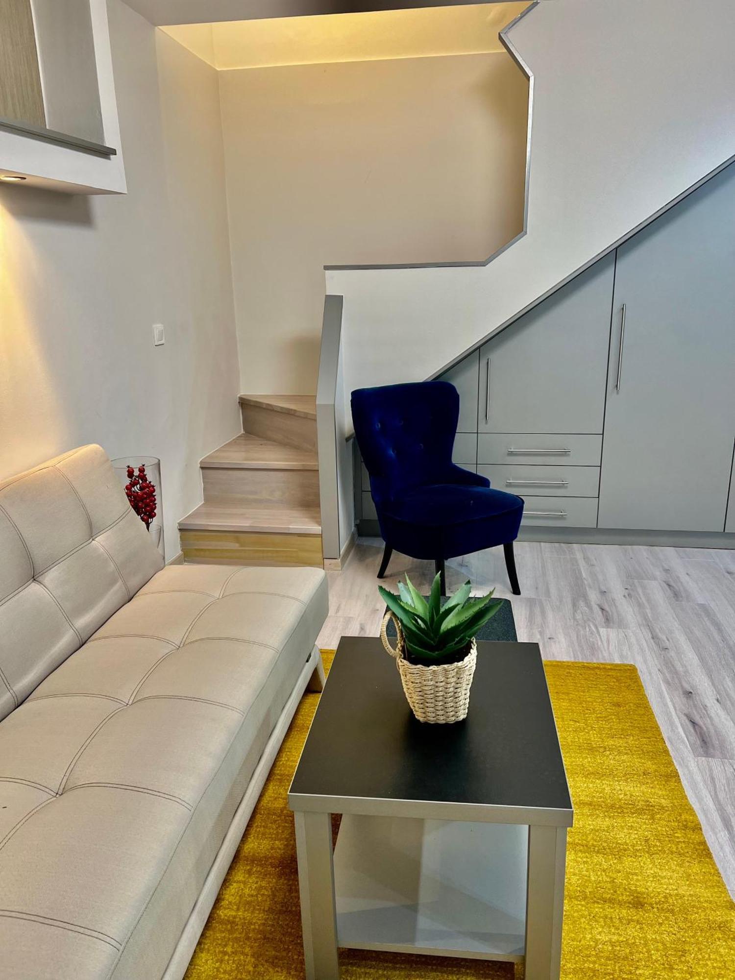 Amazing Duplex In Raday Street Apartamento