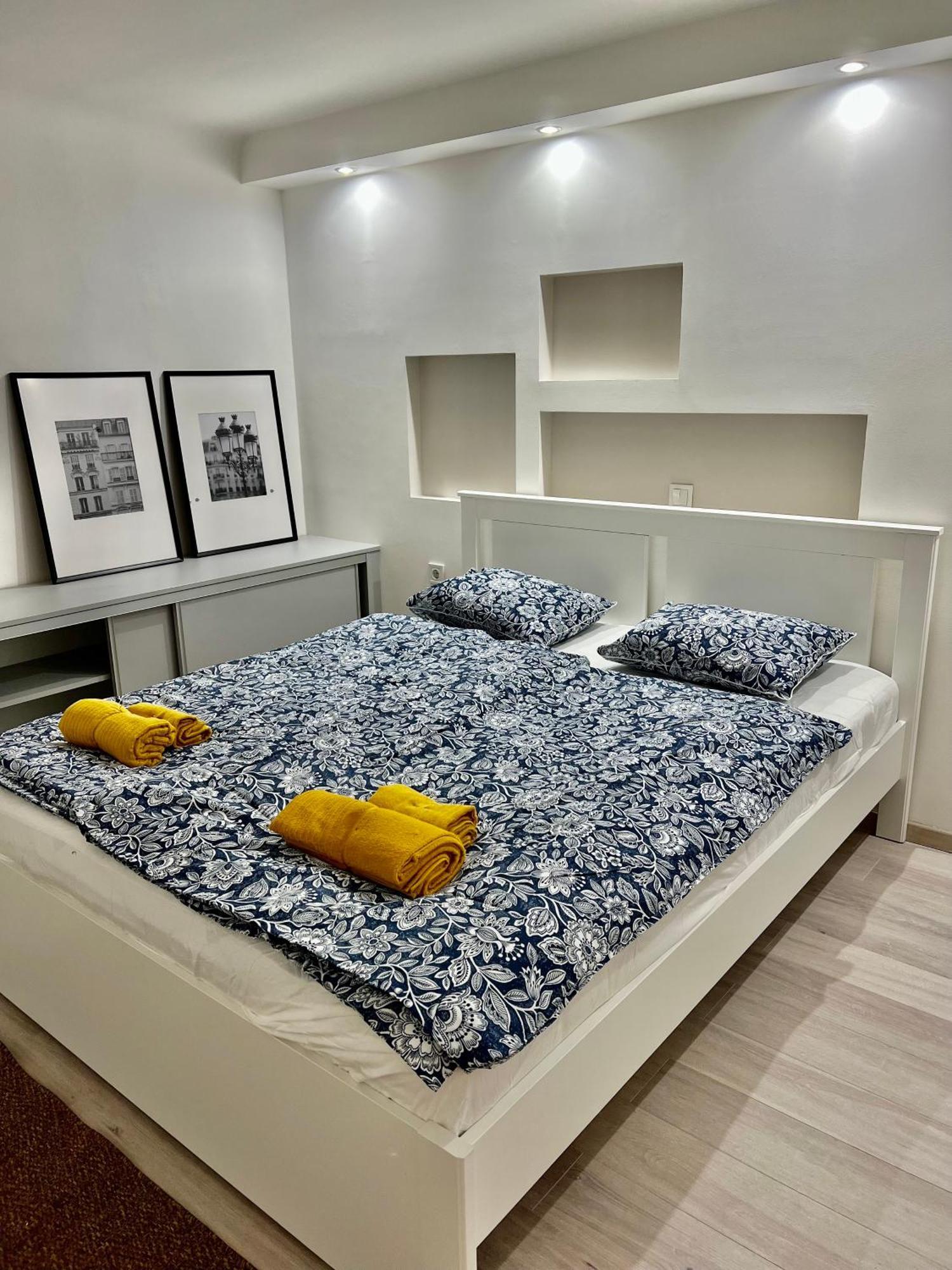 Apartamento Amazing Duplex In Raday Street Budapest