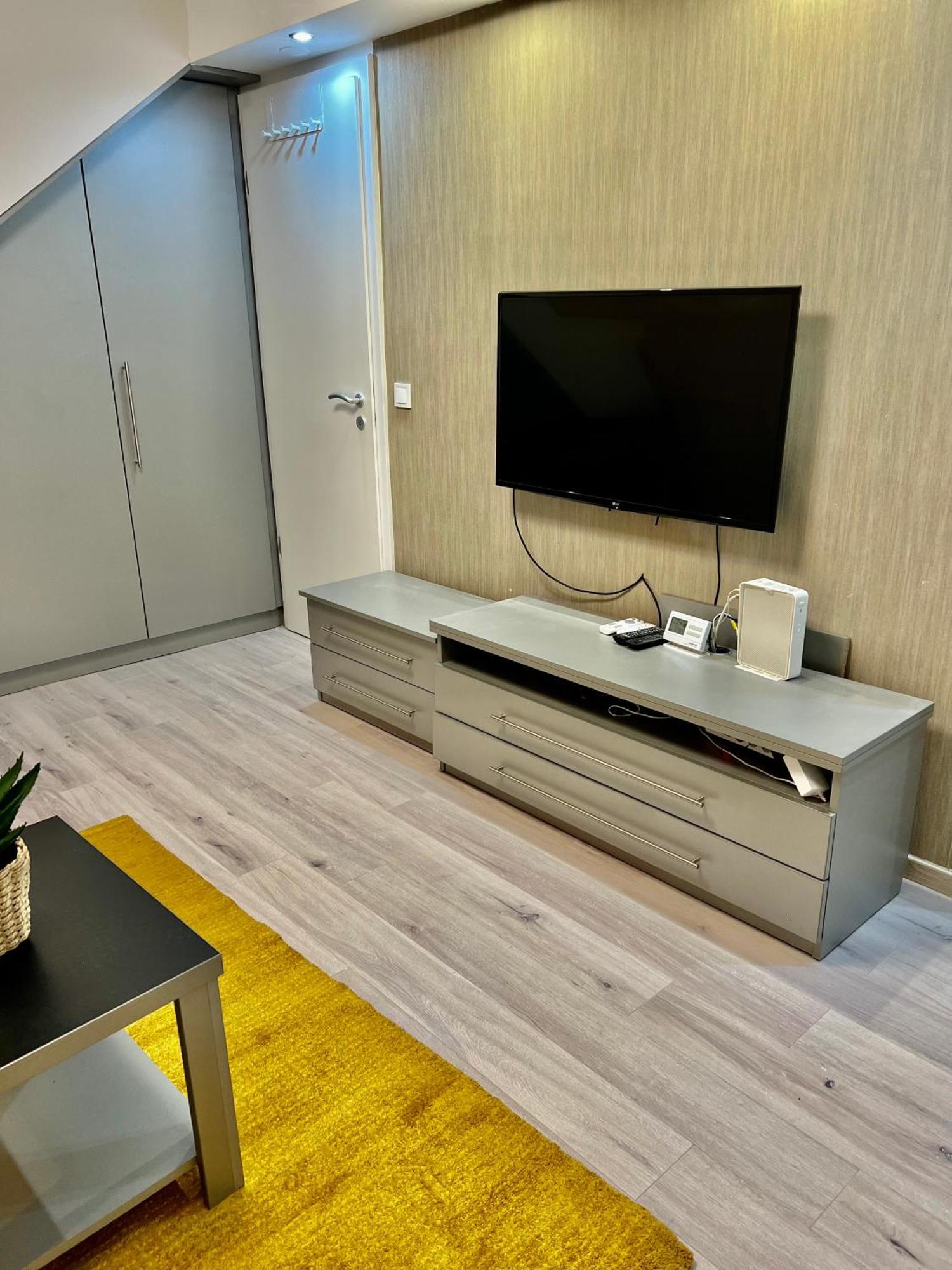 Apartamento Amazing Duplex In Raday Street