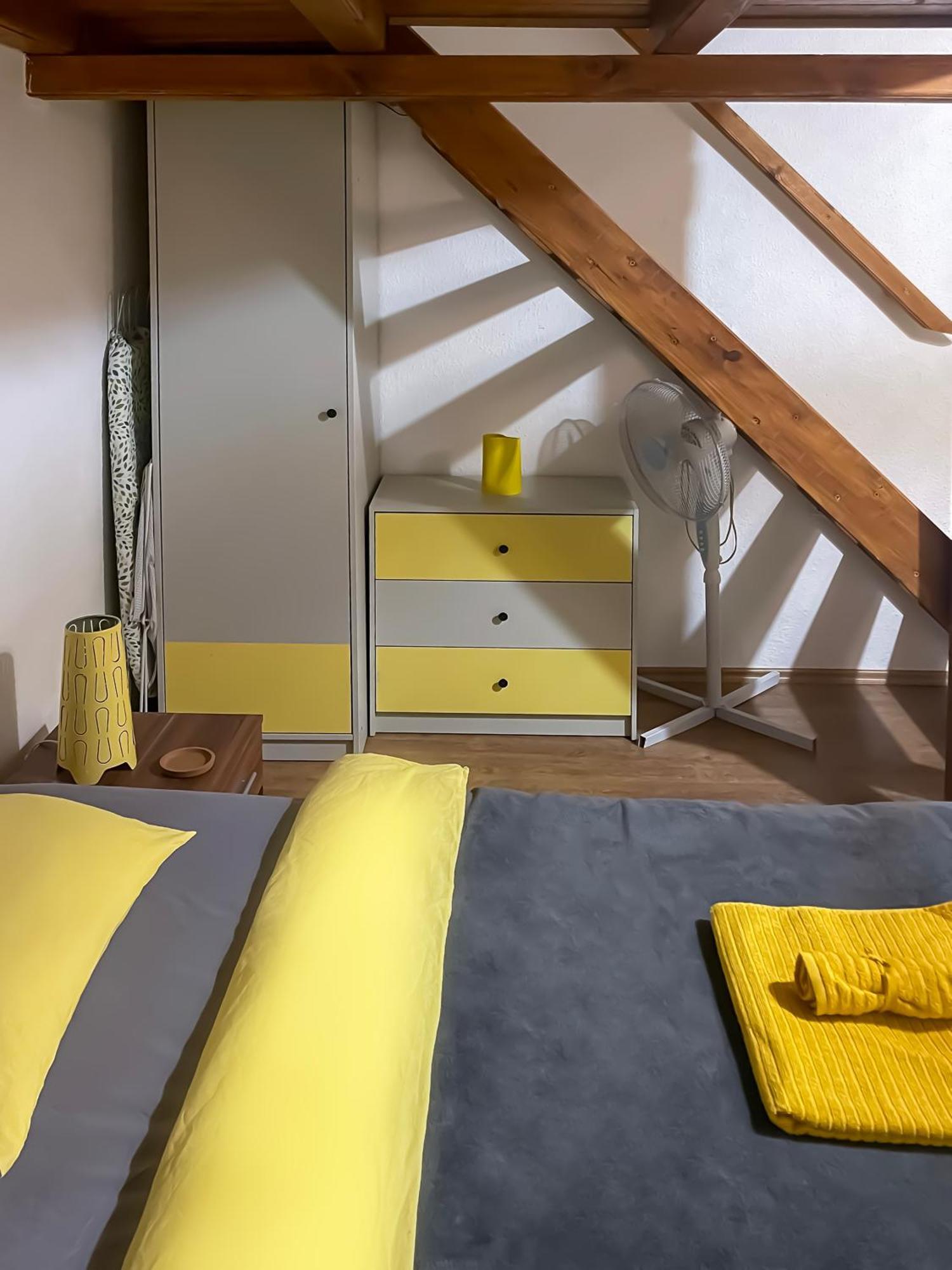 La Stella Di Apartmán Budapest
